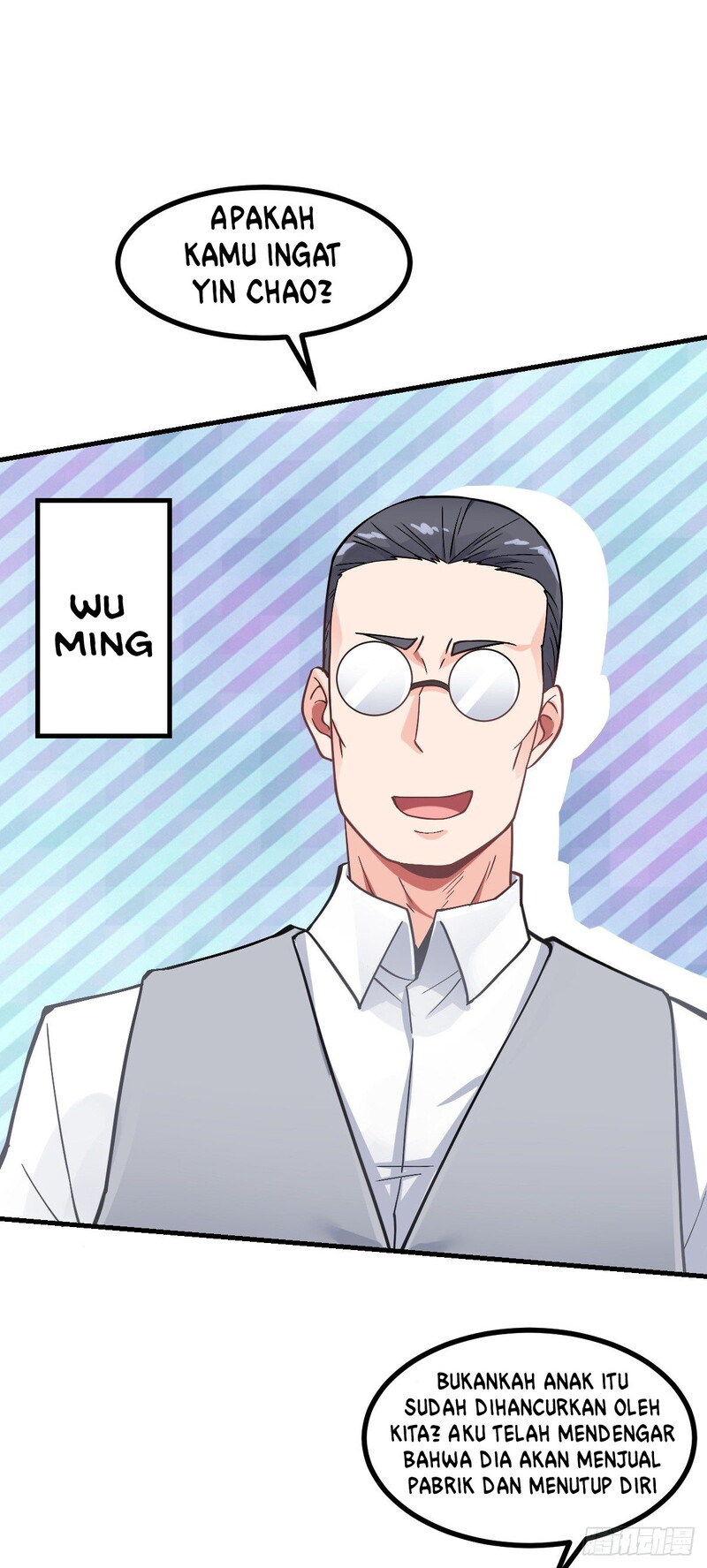 My Son in Law Chapter 05 Gambar 37