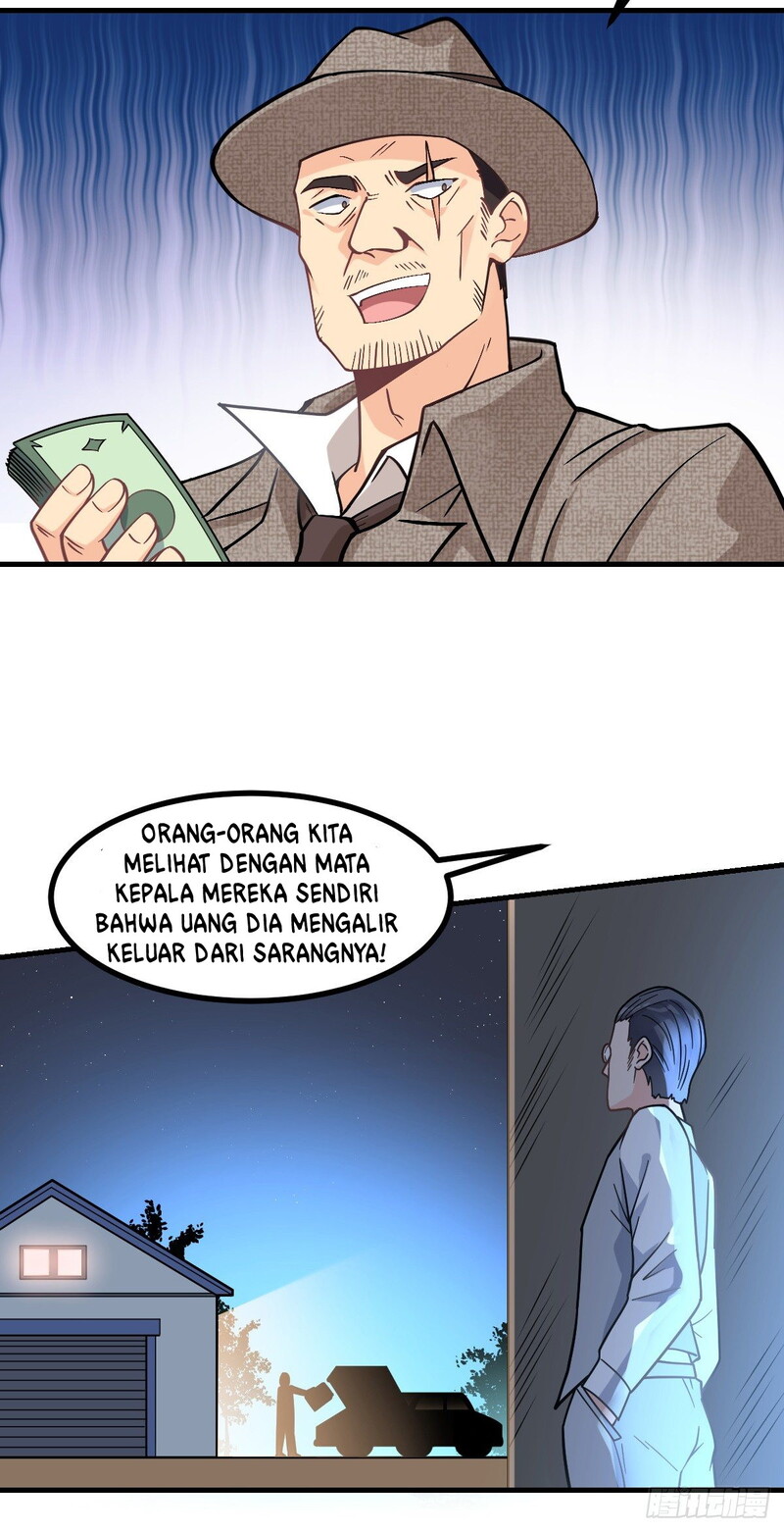 My Son in Law Chapter 05 Gambar 38