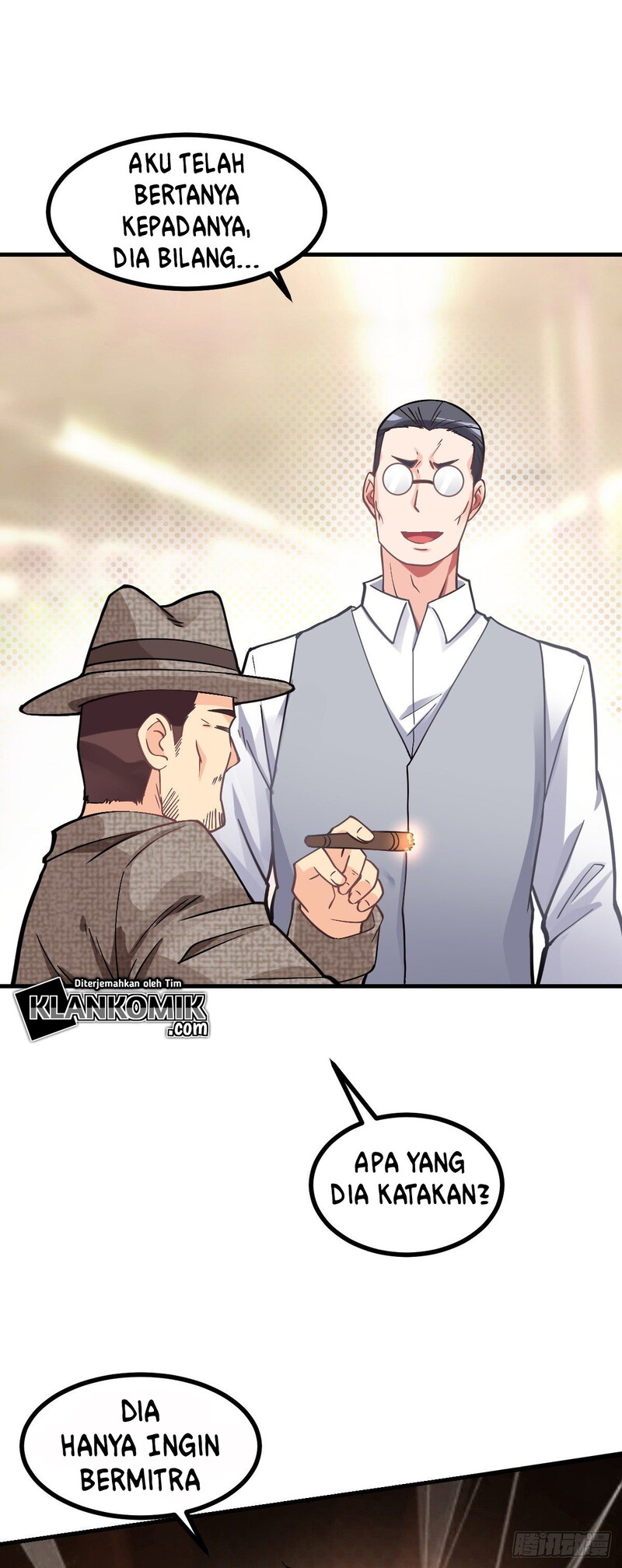 My Son in Law Chapter 05 Gambar 40