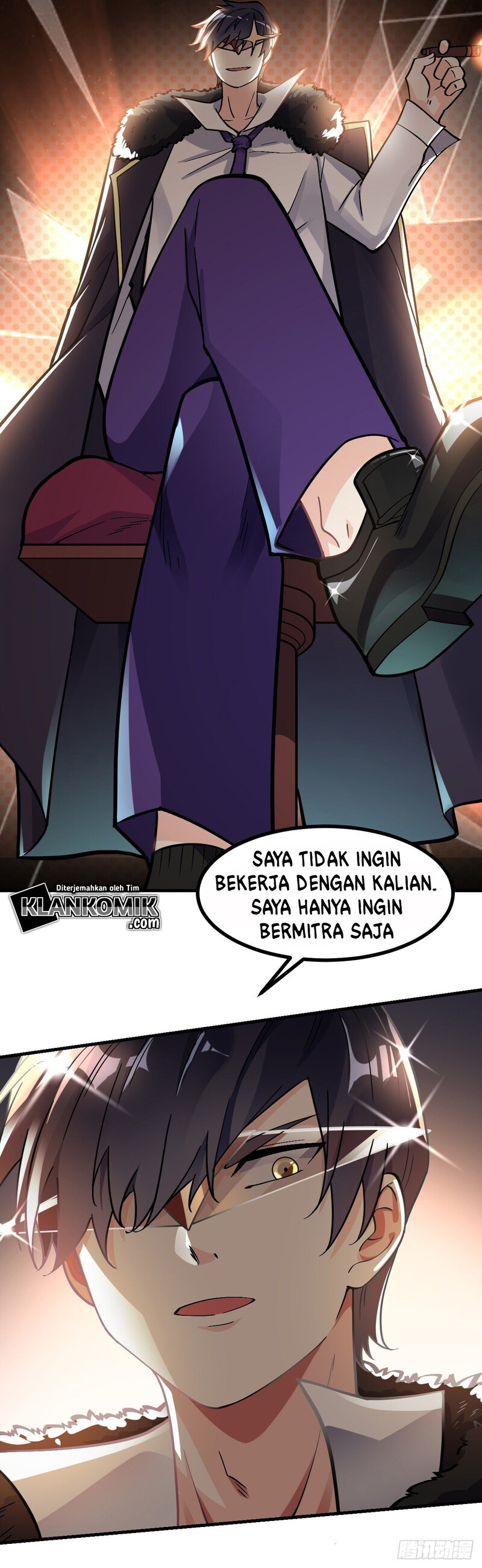 My Son in Law Chapter 05 Gambar 41