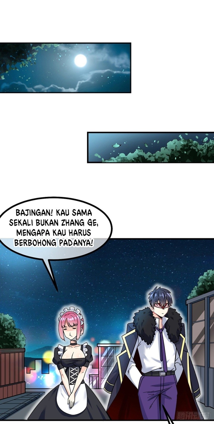 My Son in Law Chapter 12 Gambar 1
