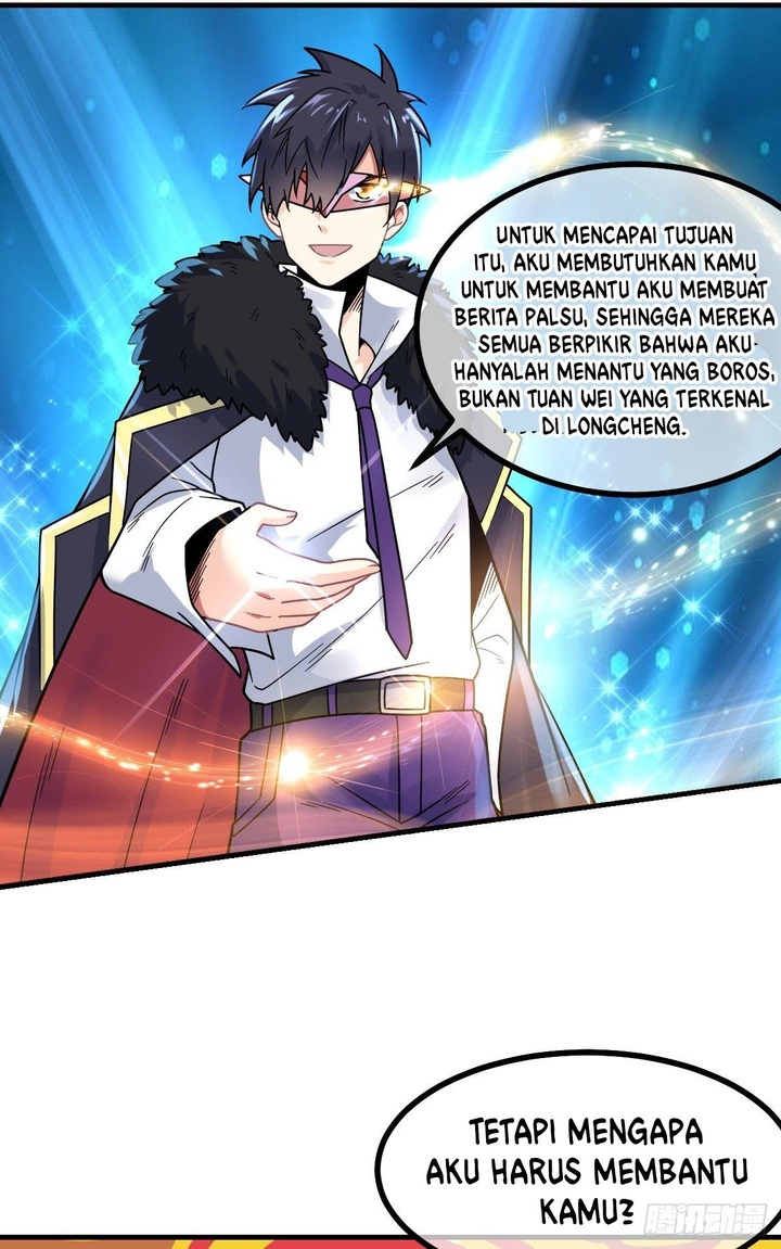 My Son in Law Chapter 12 Gambar 4