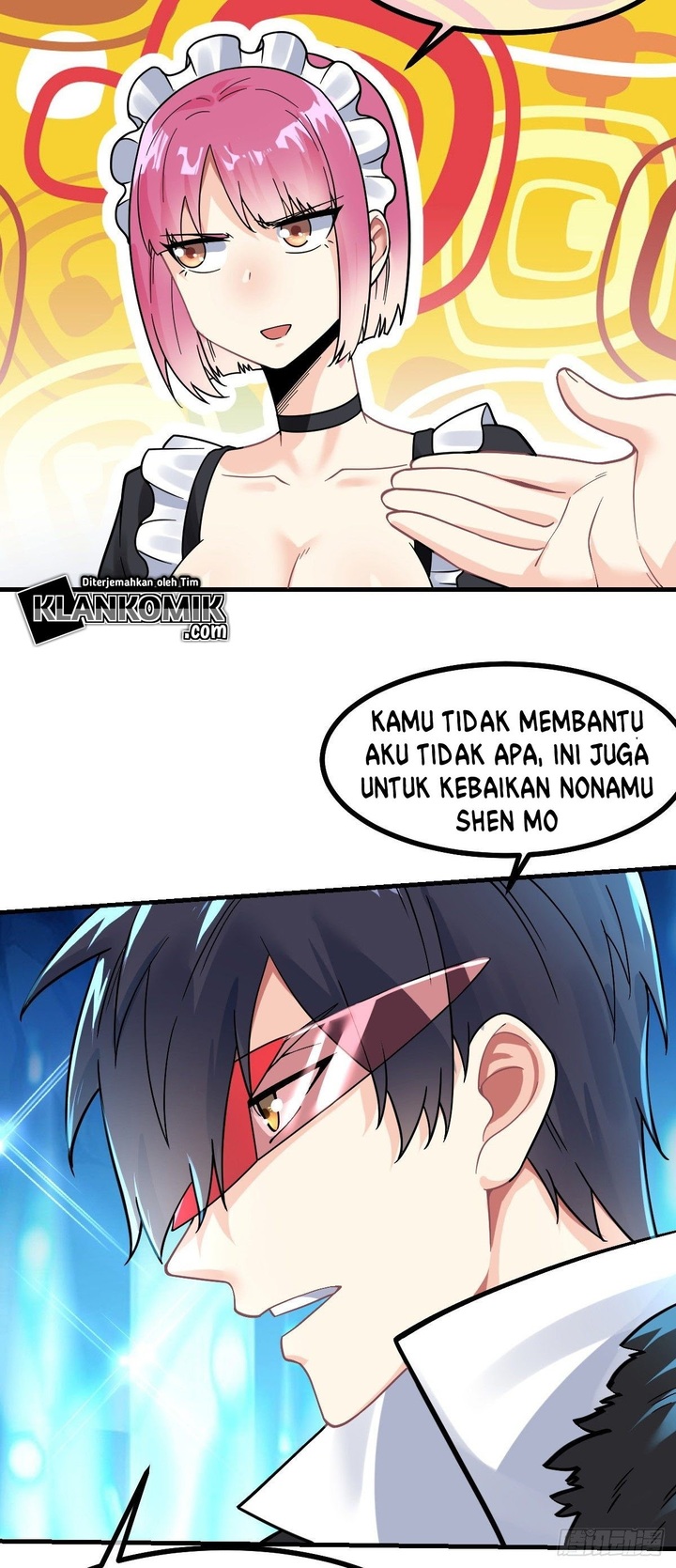 My Son in Law Chapter 12 Gambar 5