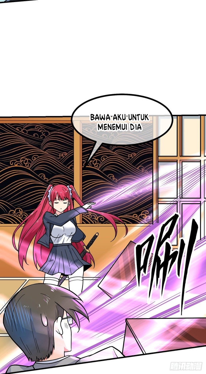 My Son in Law Chapter 12 Gambar 14