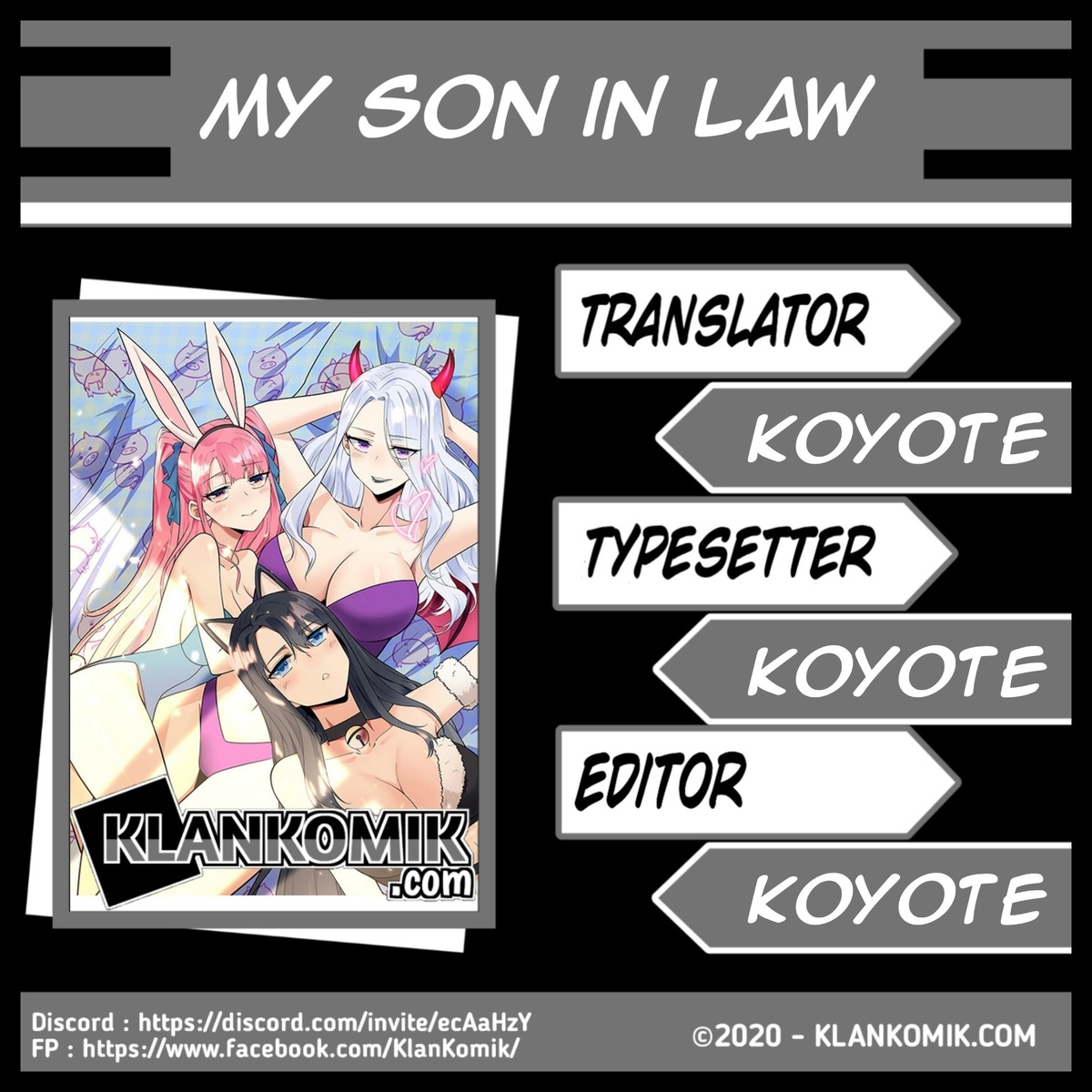 My Son in Law Chapter 19 Gambar 1