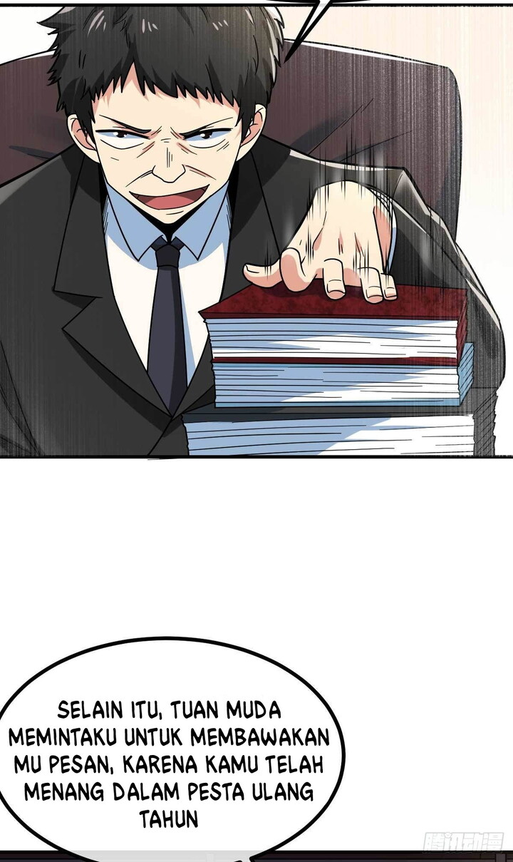 My Son in Law Chapter 19 Gambar 8