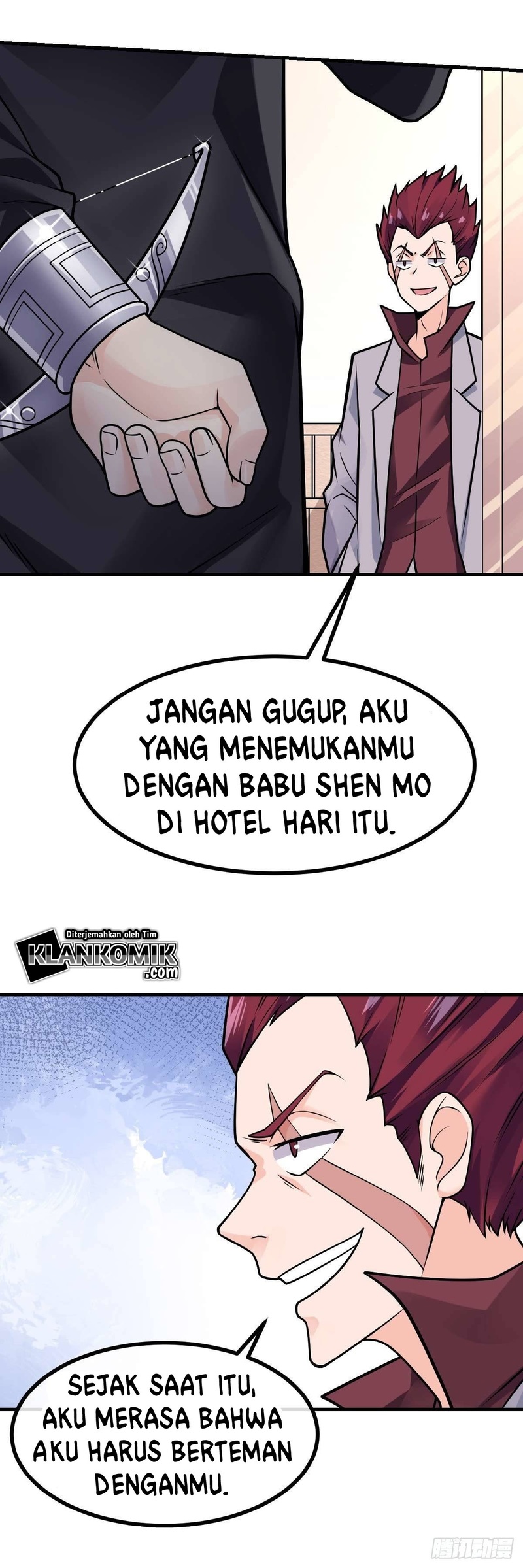 My Son in Law Chapter 23 Gambar 14