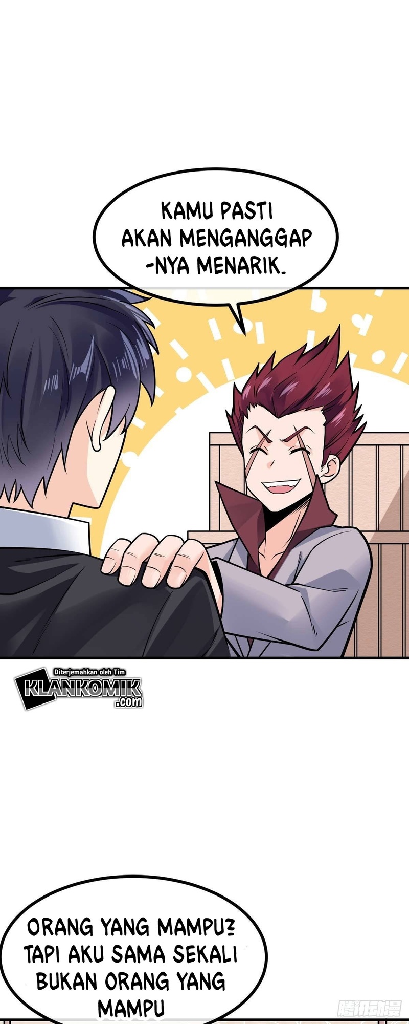 My Son in Law Chapter 23 Gambar 16