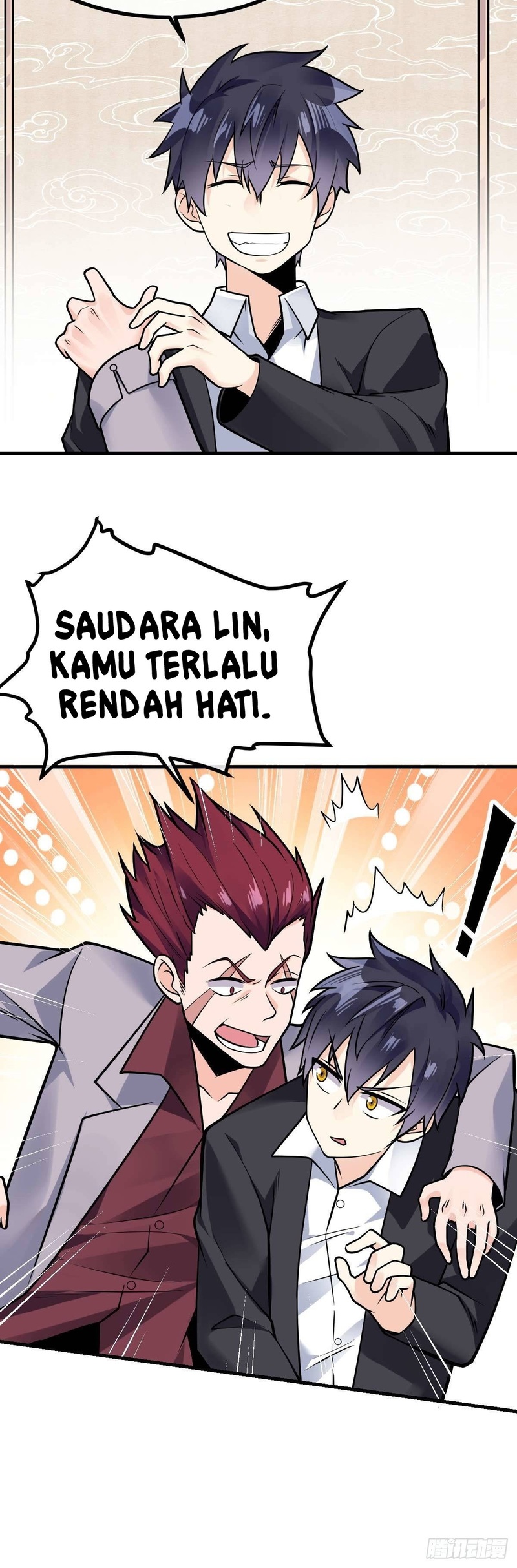 My Son in Law Chapter 23 Gambar 17