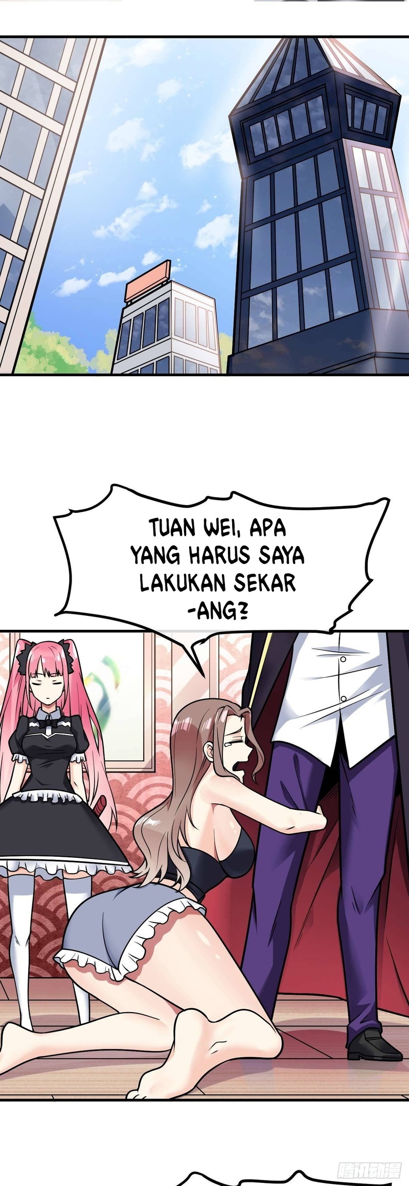 My Son in Law Chapter 23 Gambar 21