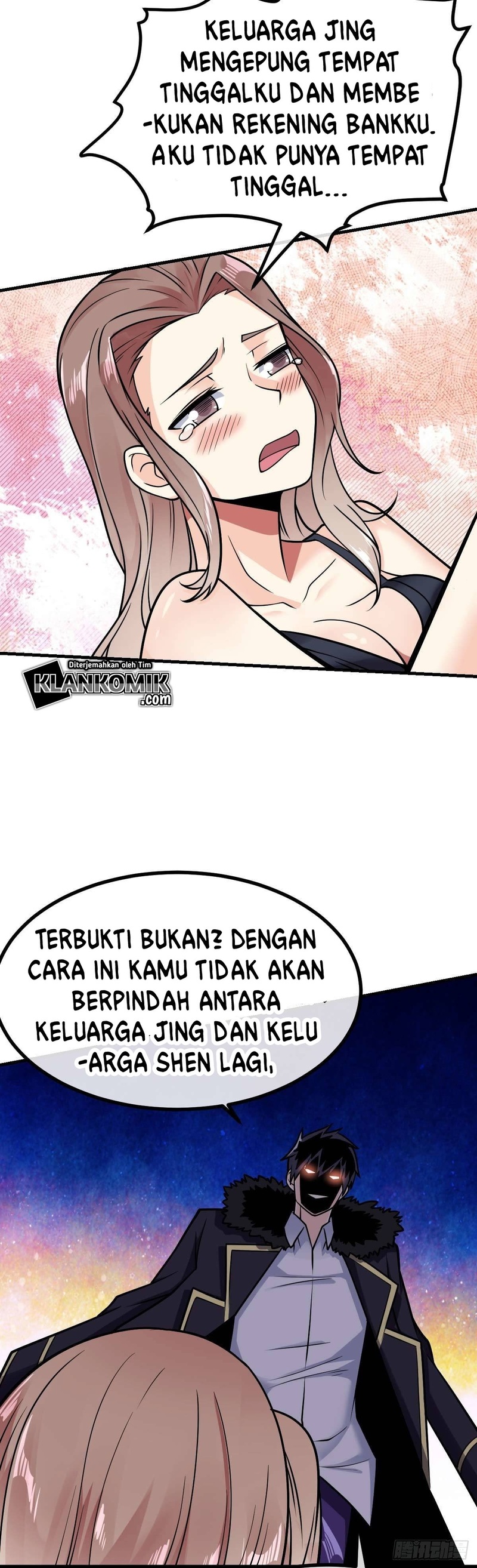 My Son in Law Chapter 23 Gambar 22