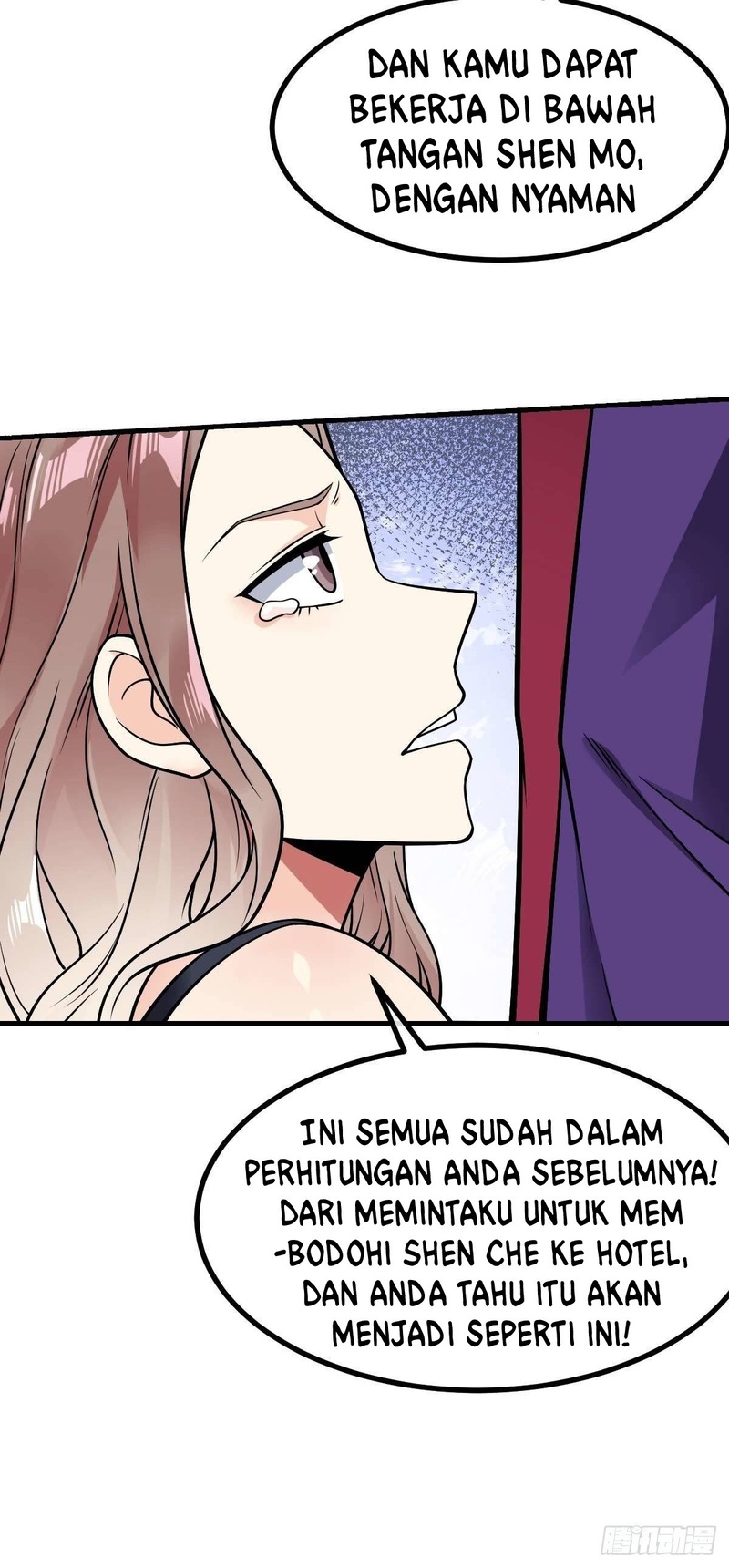 My Son in Law Chapter 23 Gambar 23