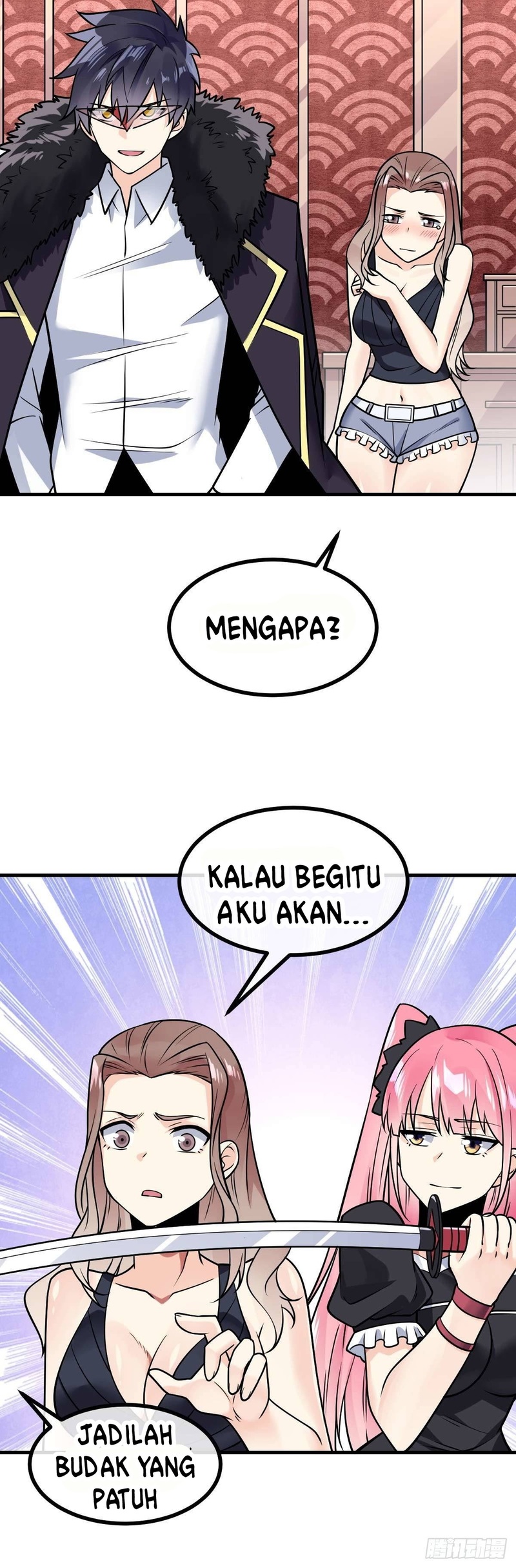 My Son in Law Chapter 23 Gambar 25