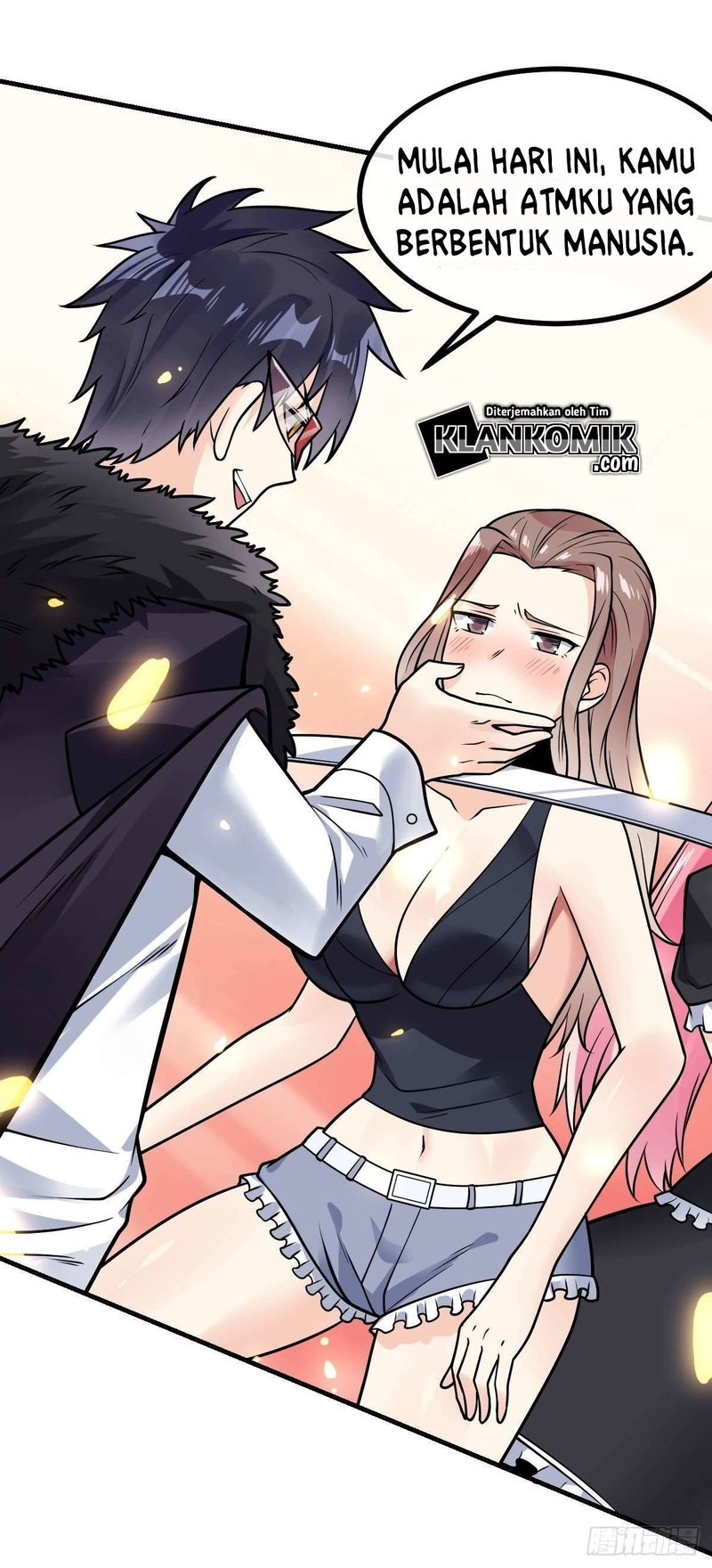 My Son in Law Chapter 23 Gambar 26