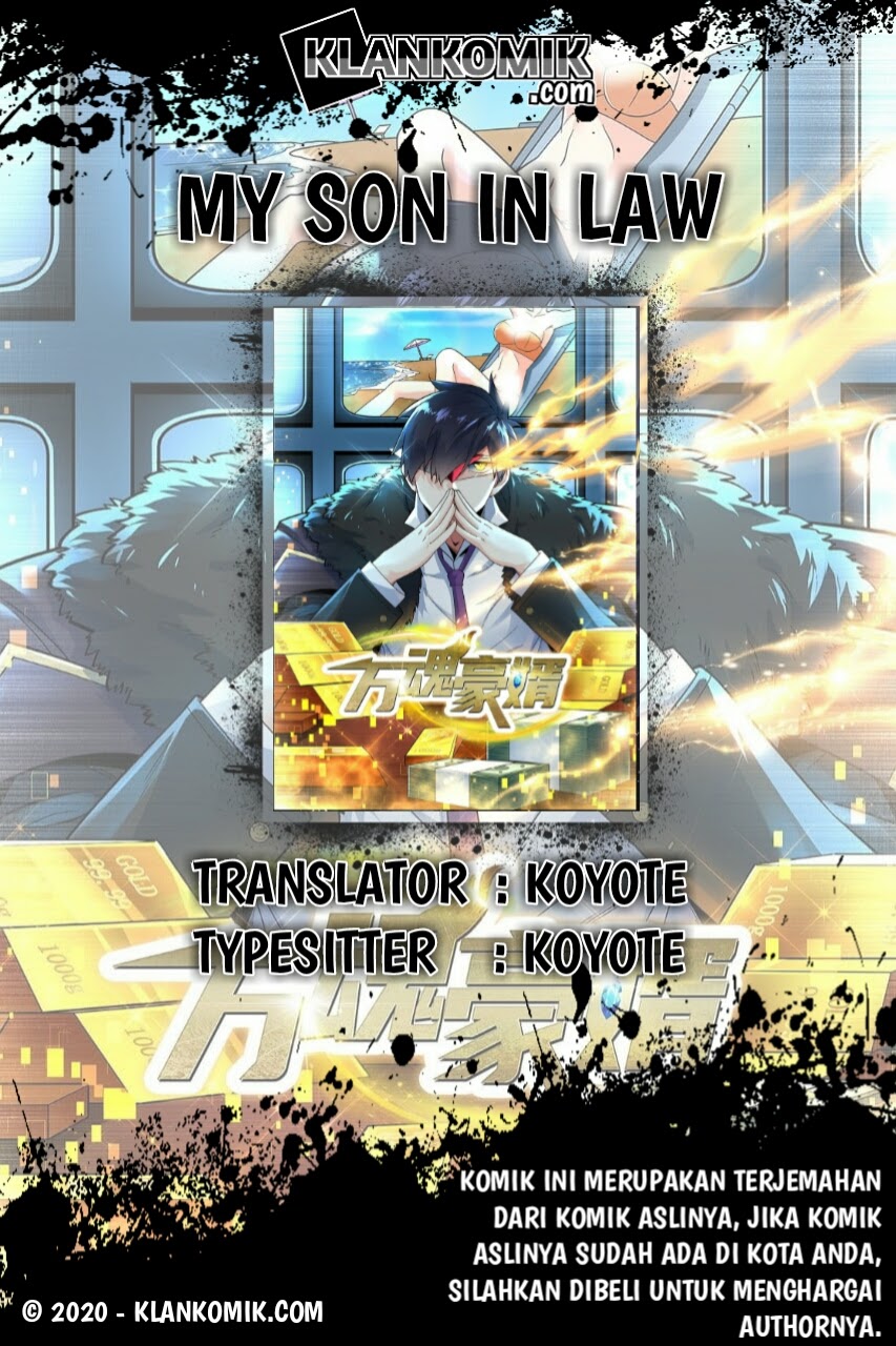 My Son in Law Chapter 24 Gambar 1