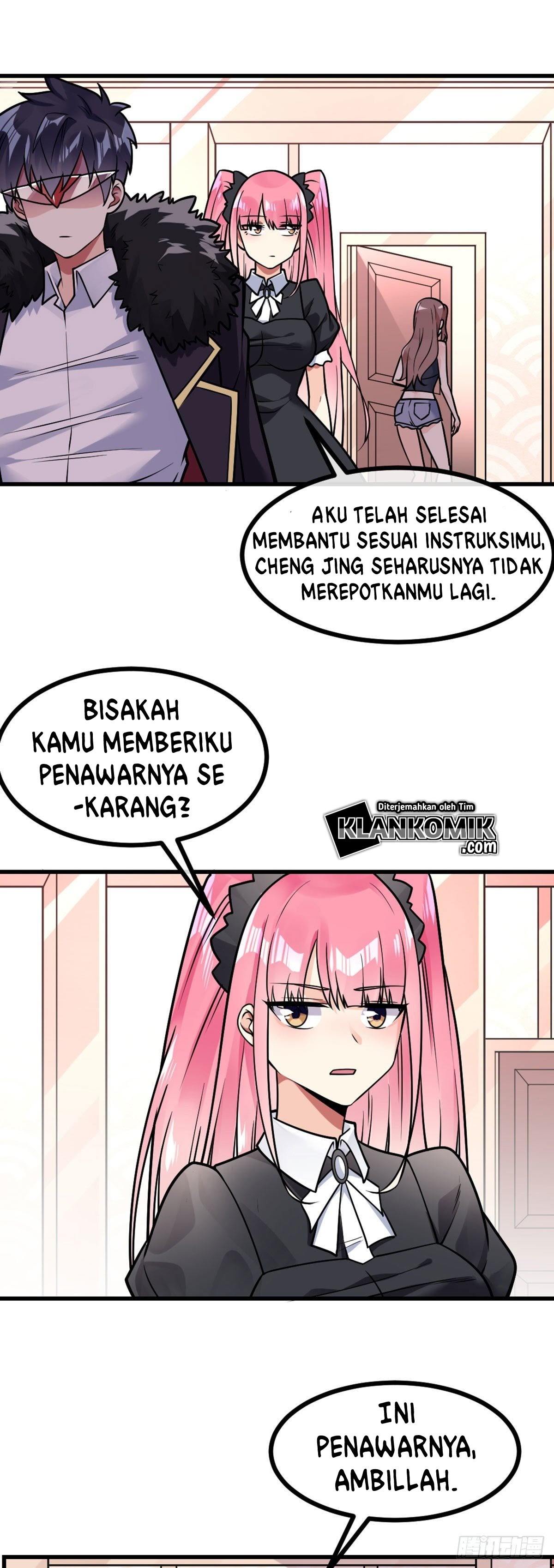 My Son in Law Chapter 24 Gambar 4