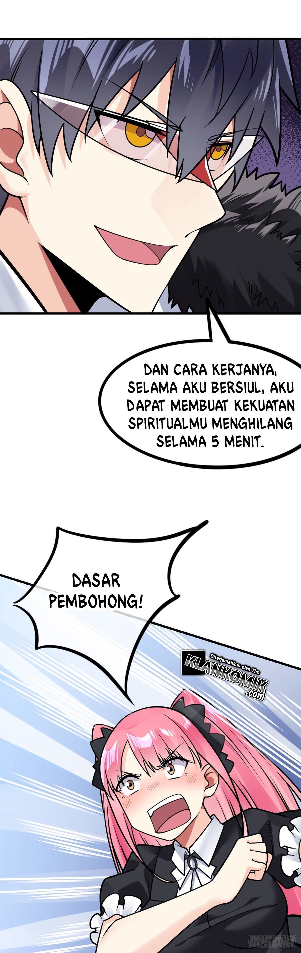 My Son in Law Chapter 24 Gambar 14