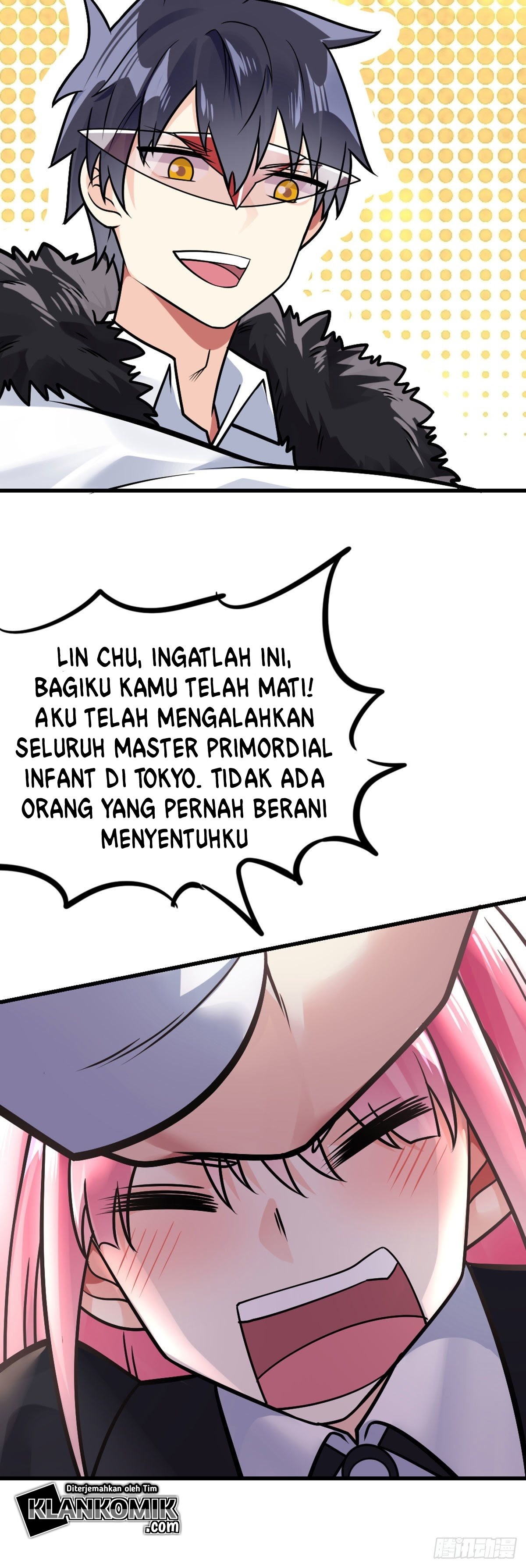 My Son in Law Chapter 24 Gambar 16