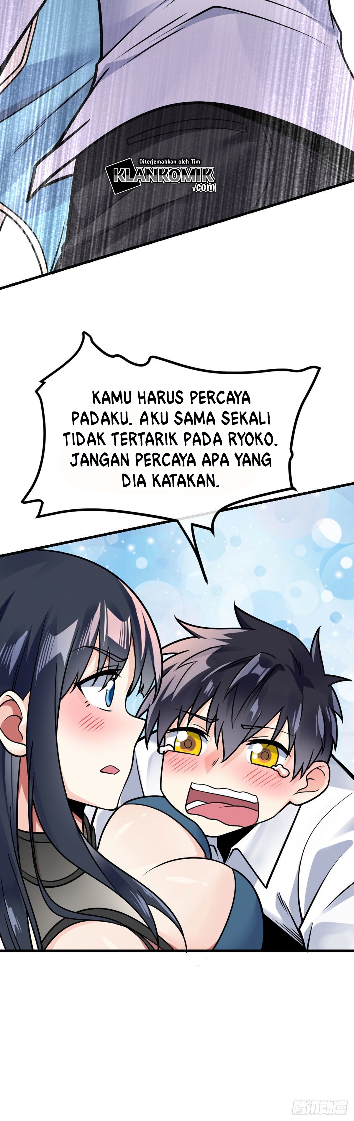 My Son in Law Chapter 24 Gambar 32