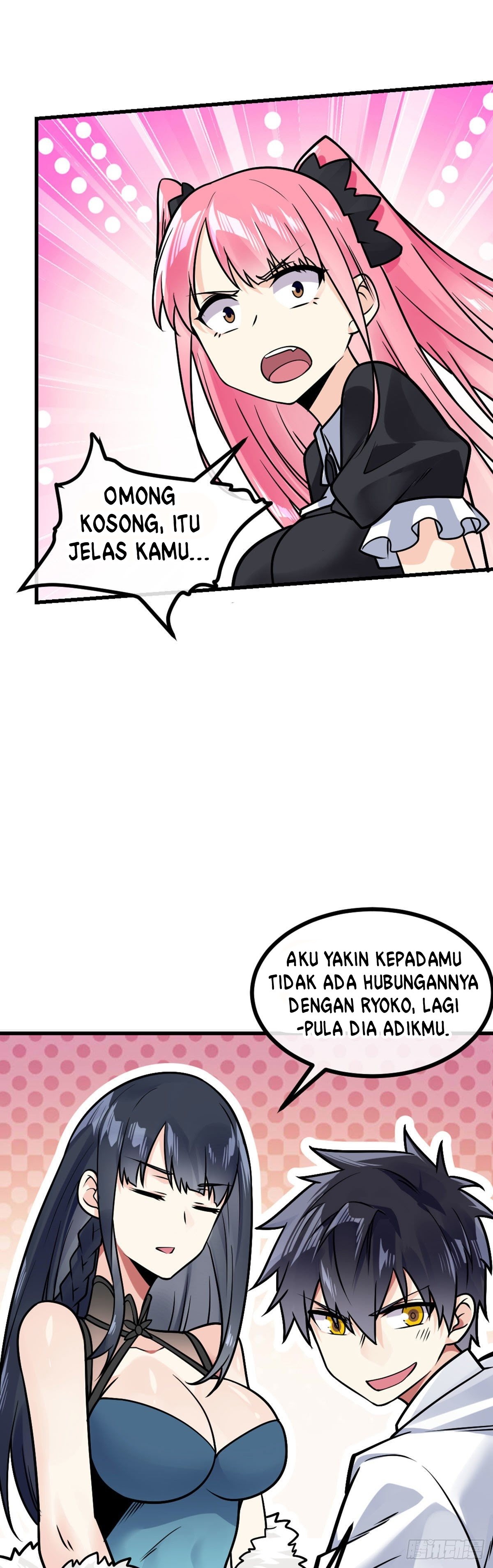 My Son in Law Chapter 24 Gambar 33