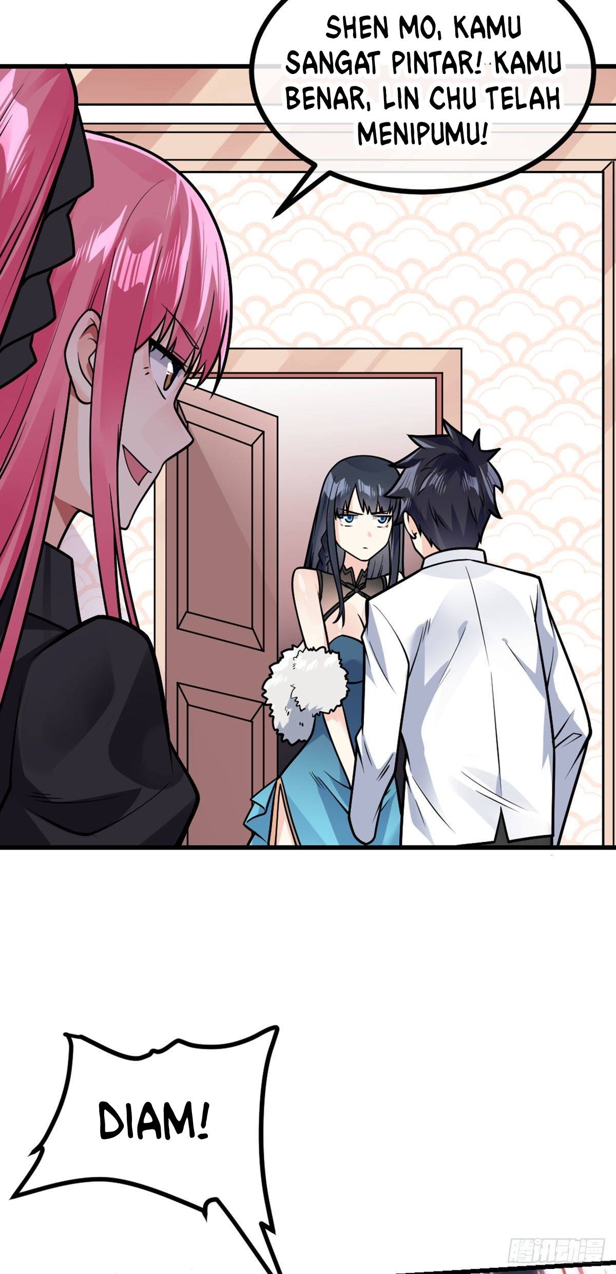 My Son in Law Chapter 25 Gambar 5