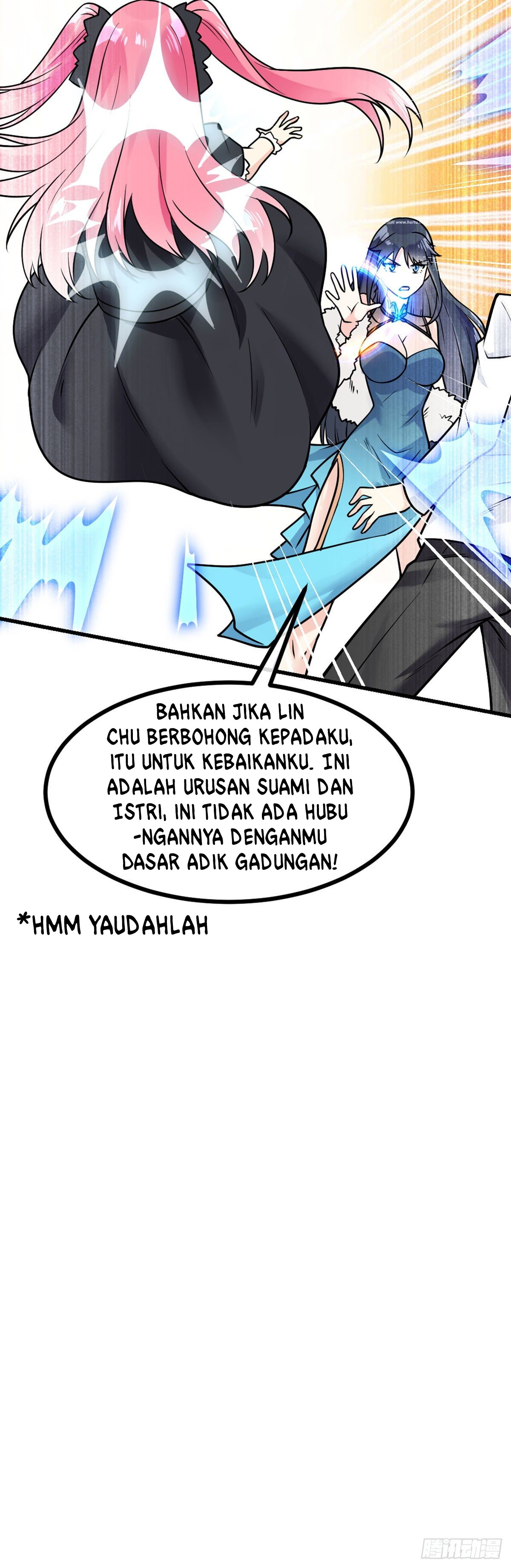 My Son in Law Chapter 25 Gambar 7
