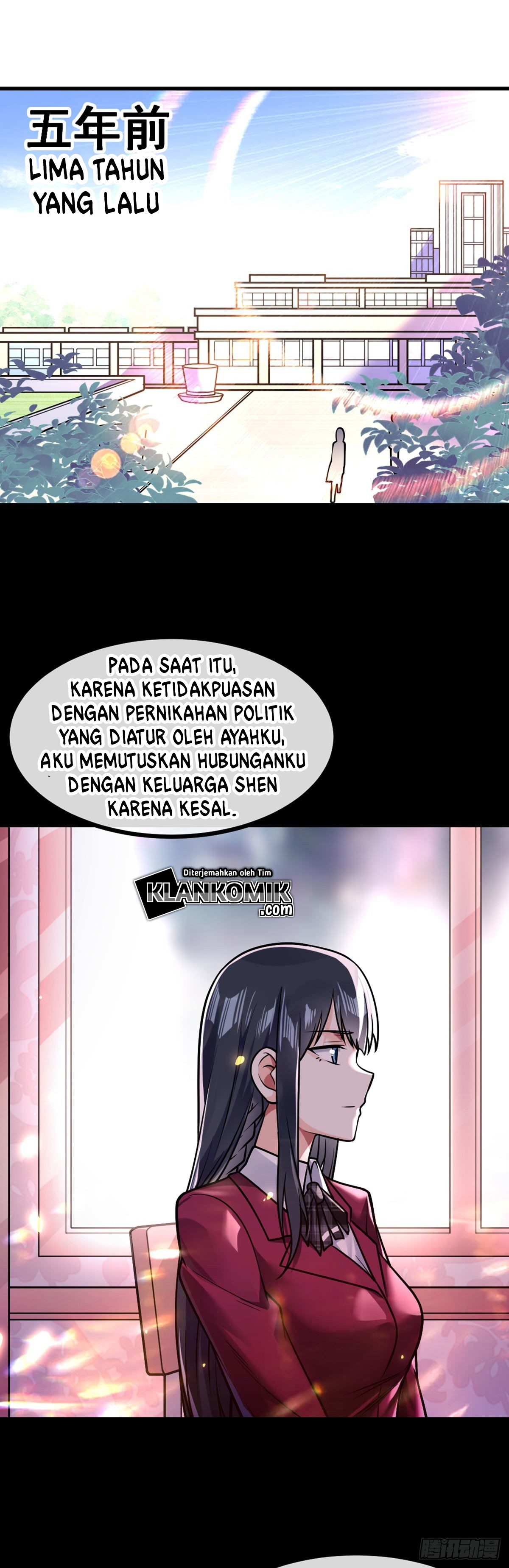 My Son in Law Chapter 25 Gambar 12