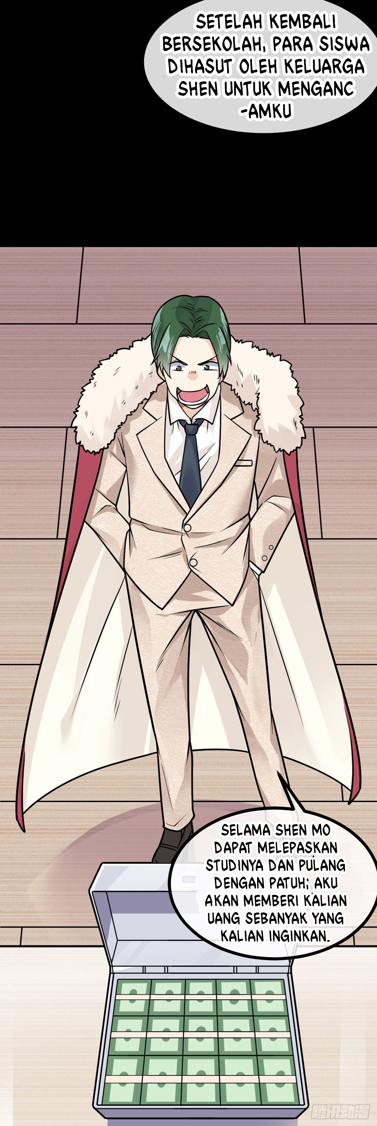 My Son in Law Chapter 25 Gambar 13