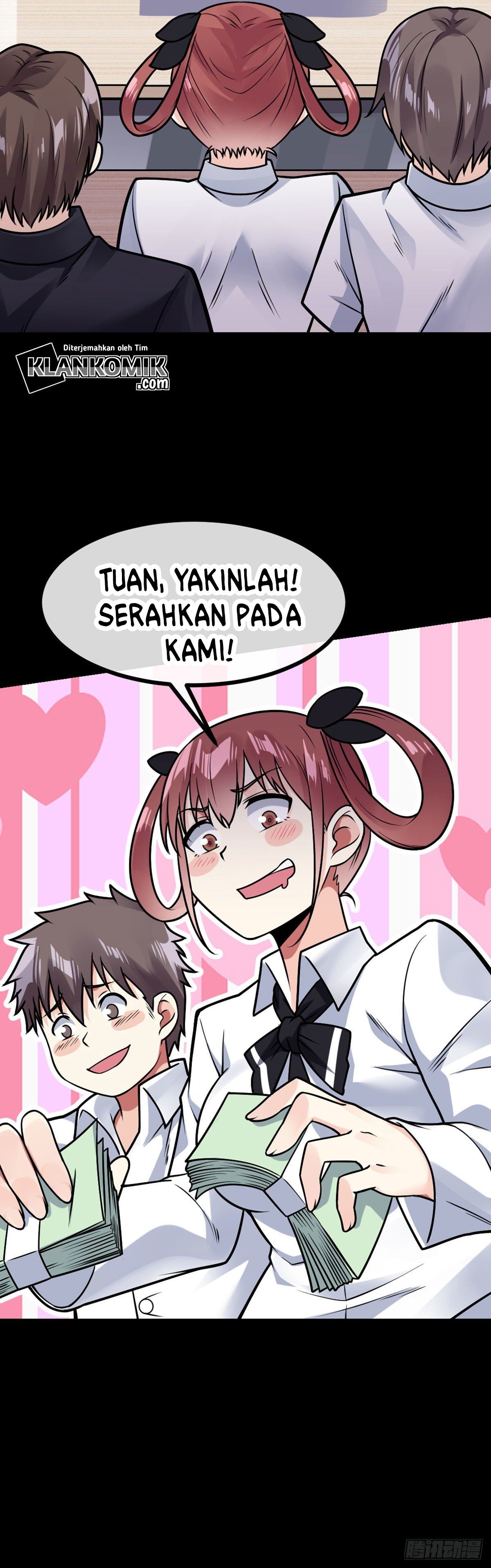 My Son in Law Chapter 25 Gambar 14