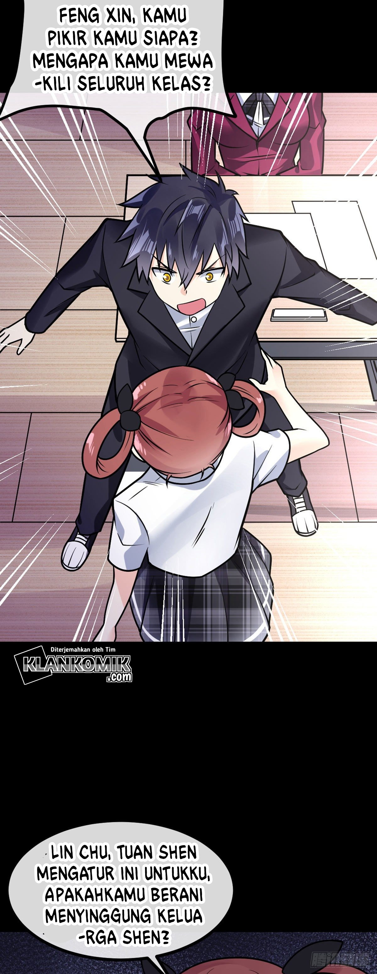 My Son in Law Chapter 25 Gambar 16