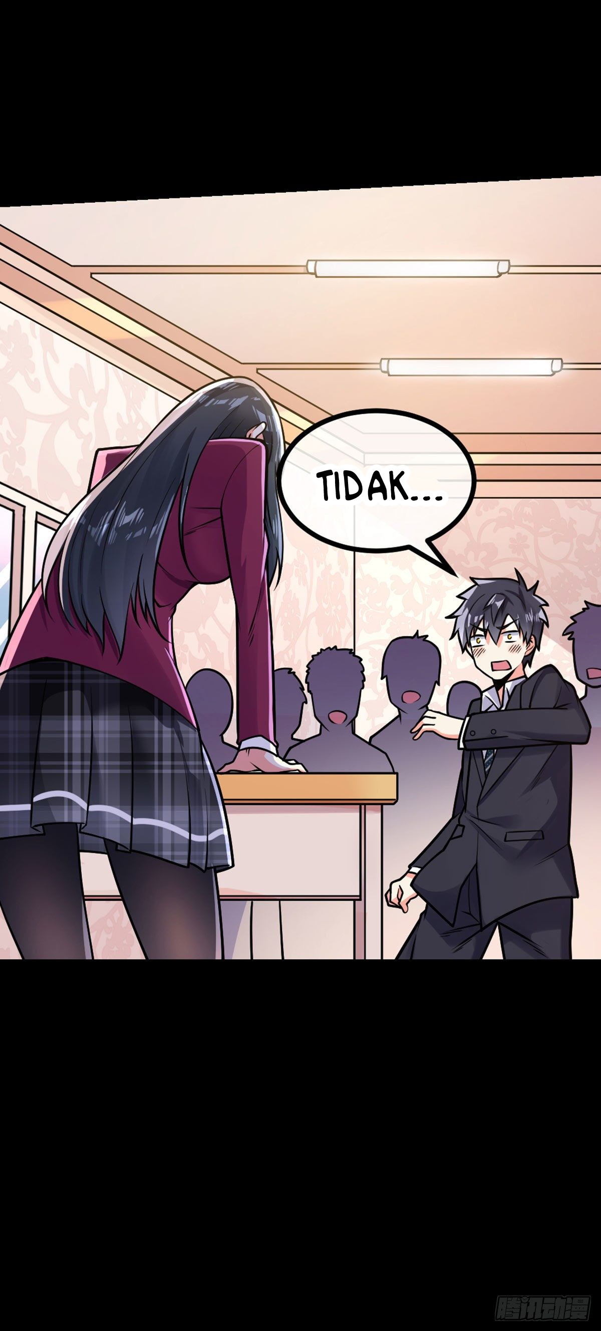 My Son in Law Chapter 25 Gambar 21
