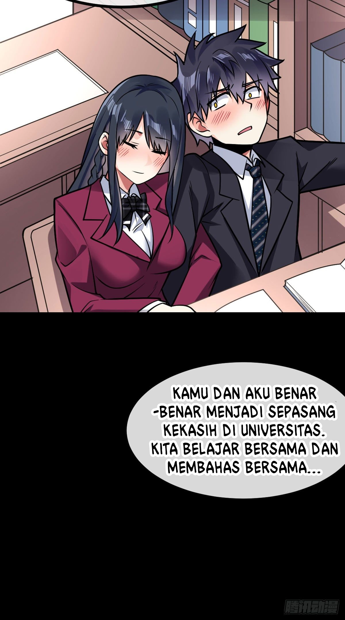 My Son in Law Chapter 25 Gambar 25