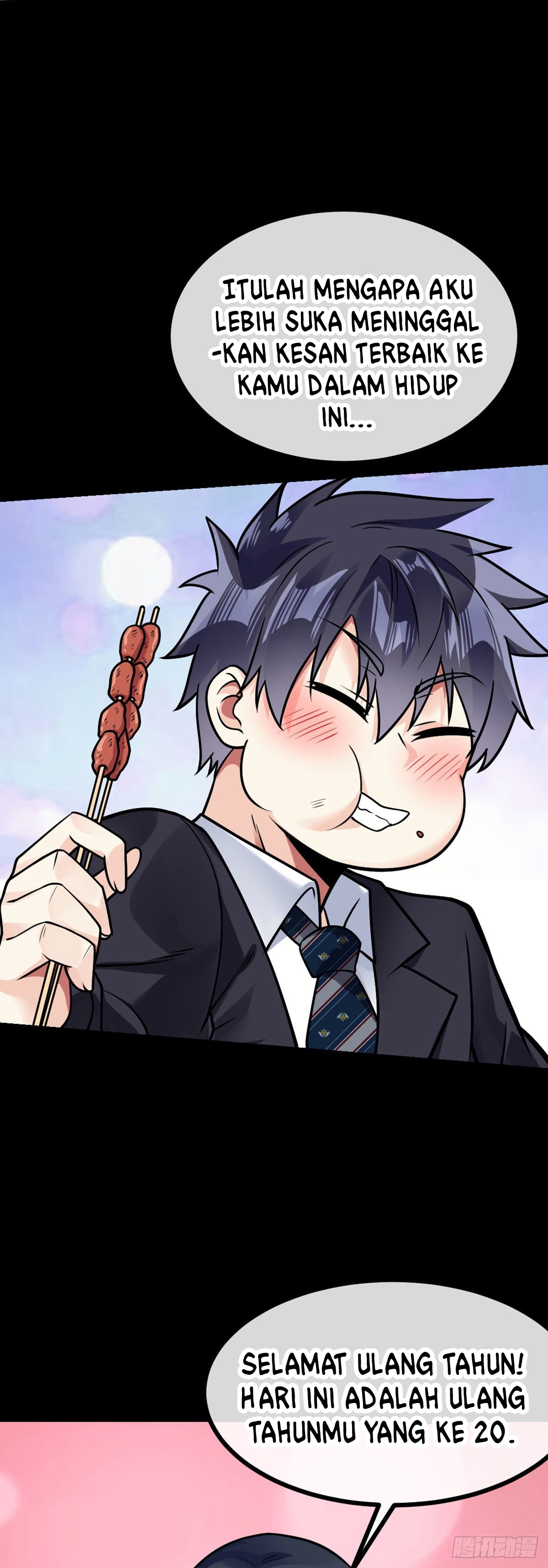 My Son in Law Chapter 25 Gambar 27