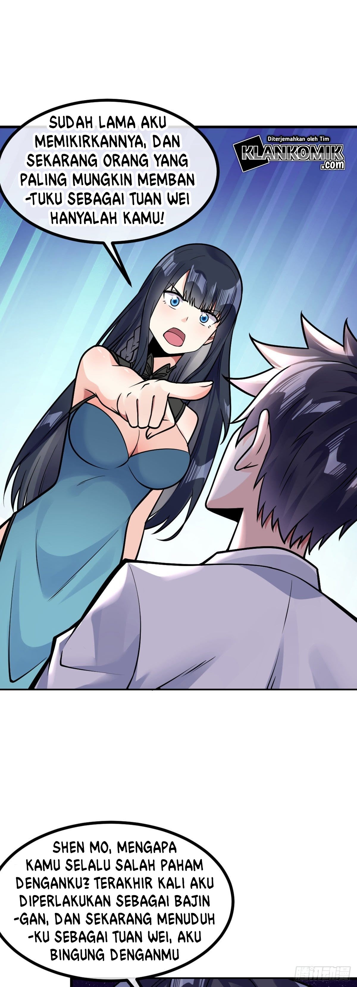 My Son in Law Chapter 26 Gambar 4