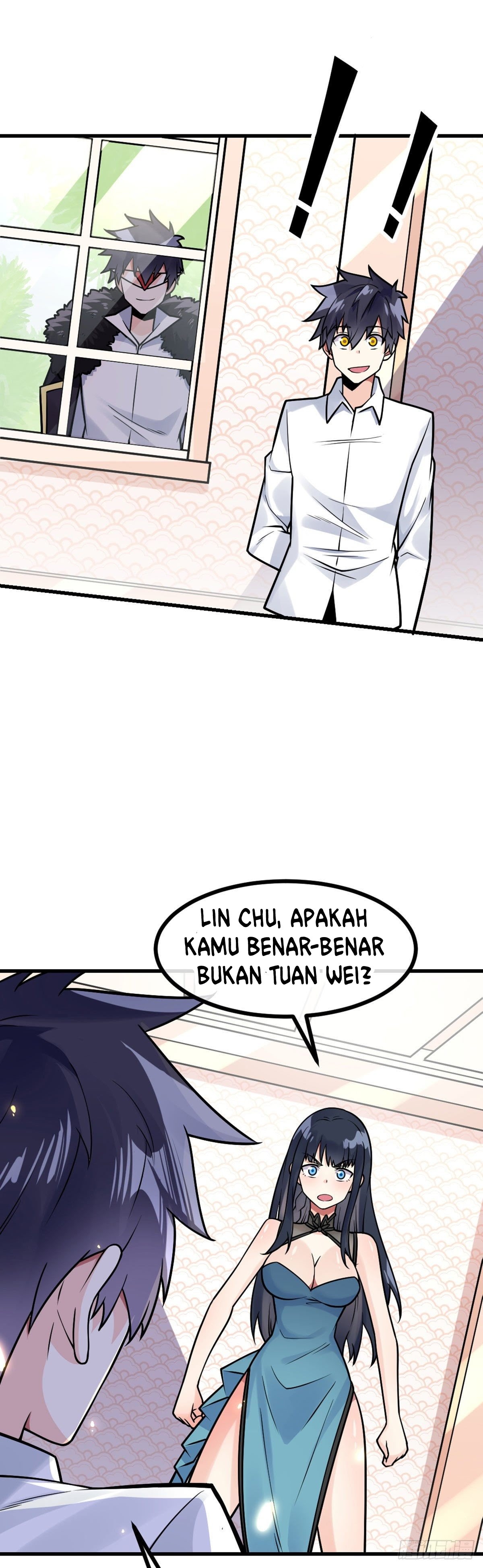 My Son in Law Chapter 26 Gambar 11