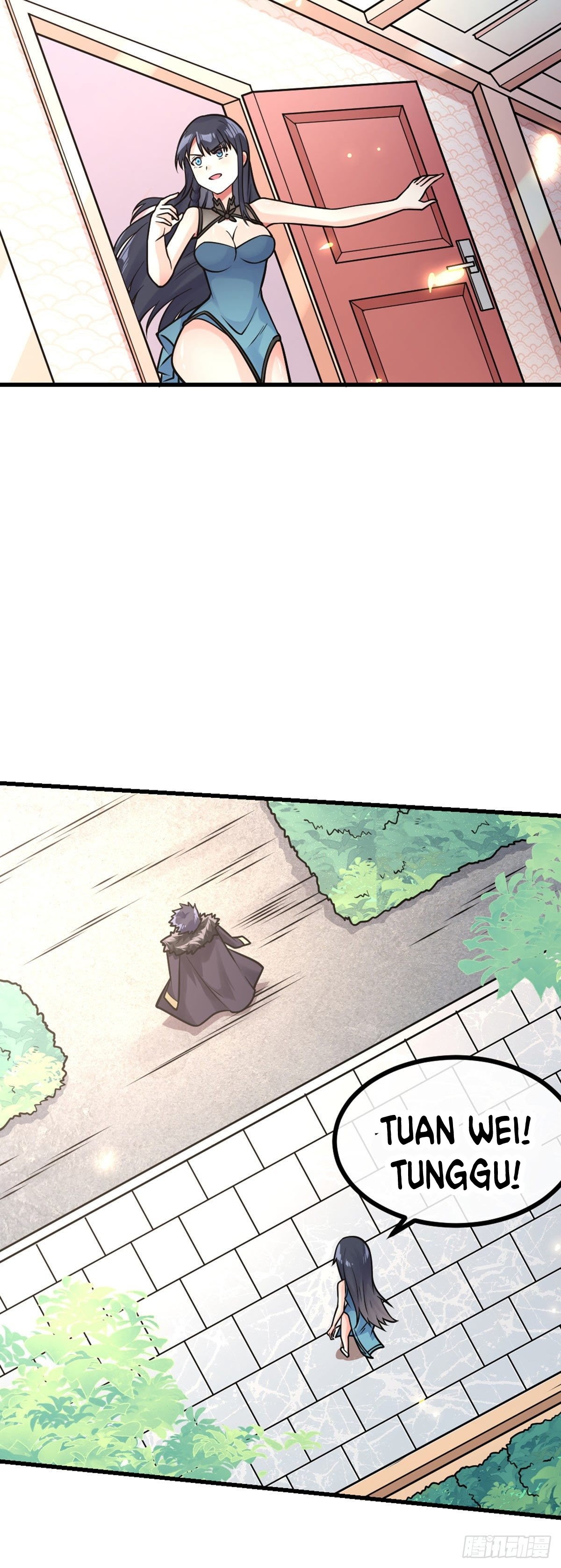 My Son in Law Chapter 26 Gambar 13