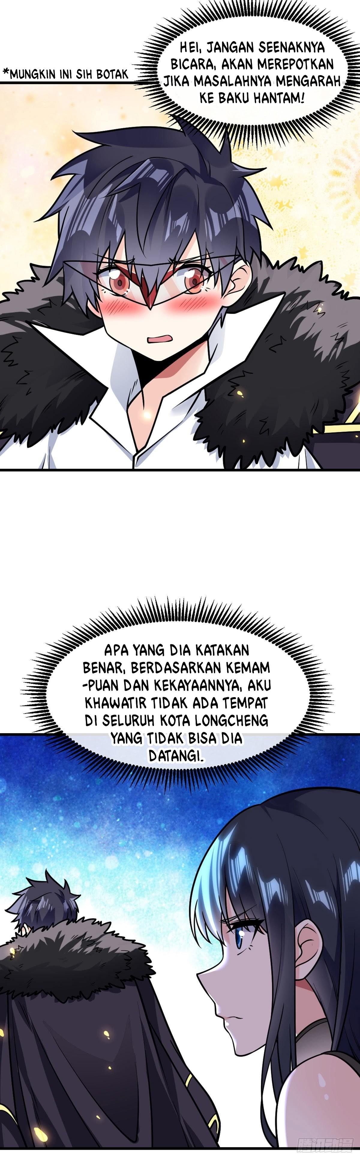 My Son in Law Chapter 26 Gambar 17
