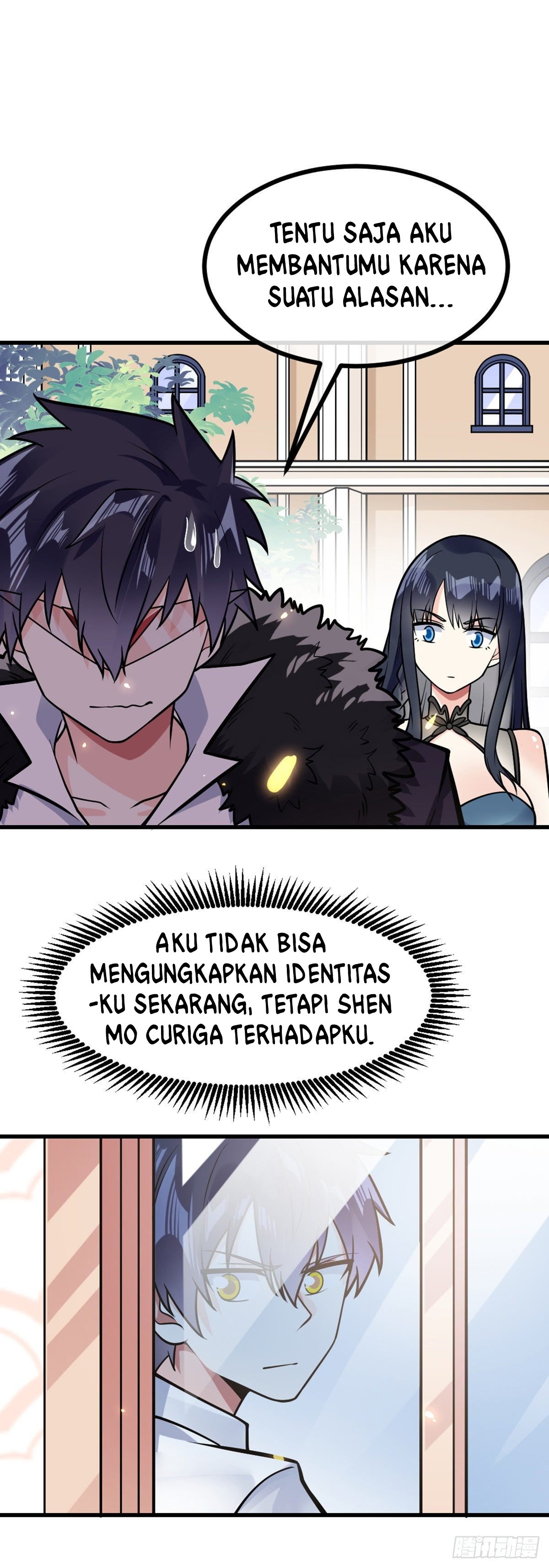 My Son in Law Chapter 26 Gambar 19