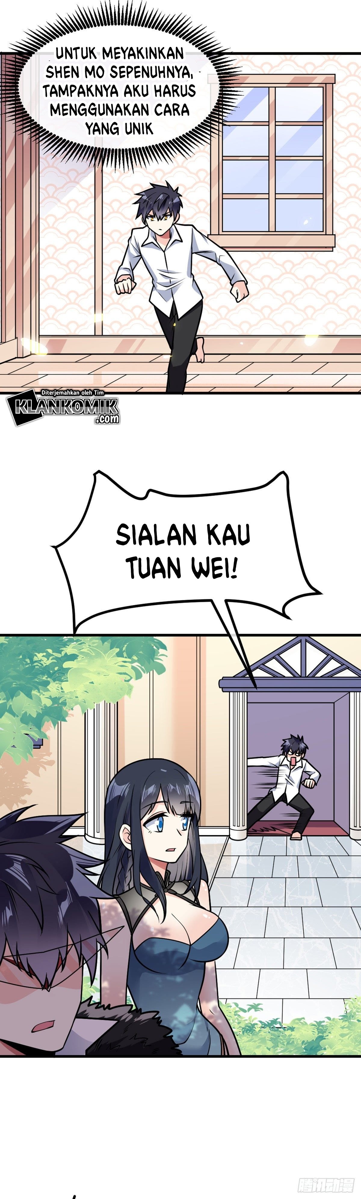 My Son in Law Chapter 26 Gambar 20