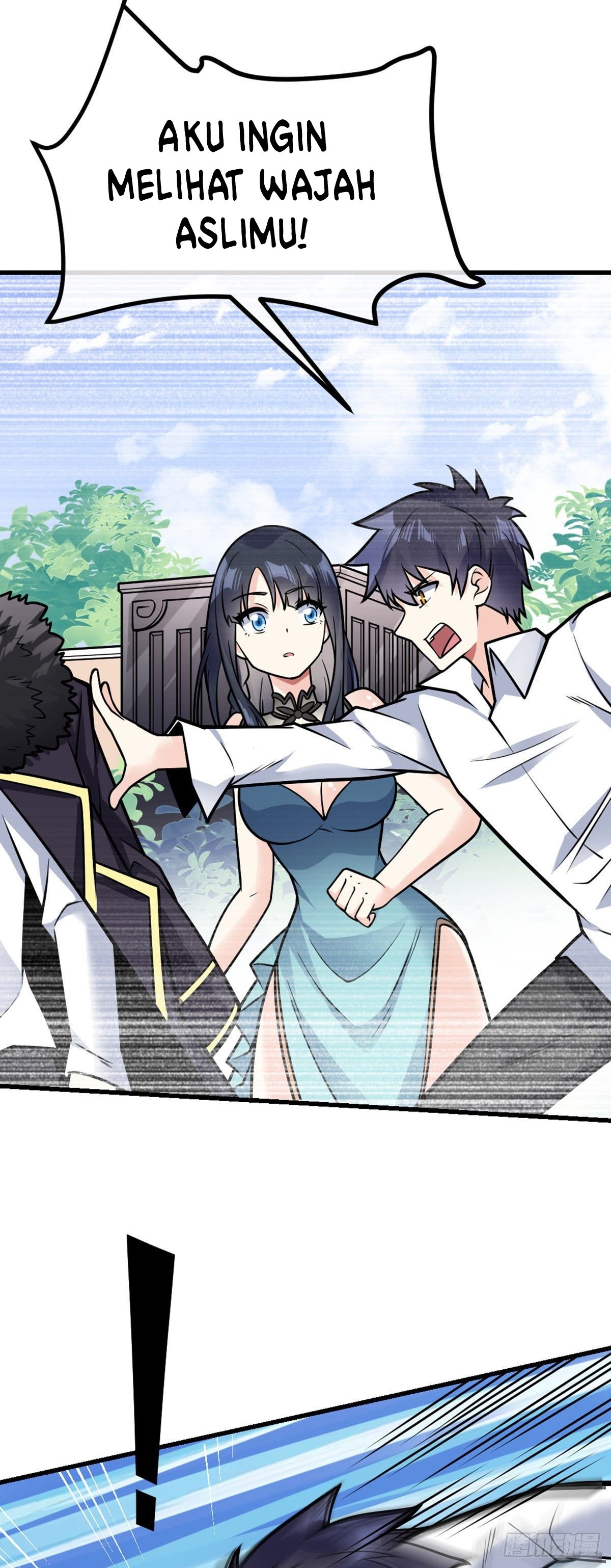 My Son in Law Chapter 26 Gambar 21