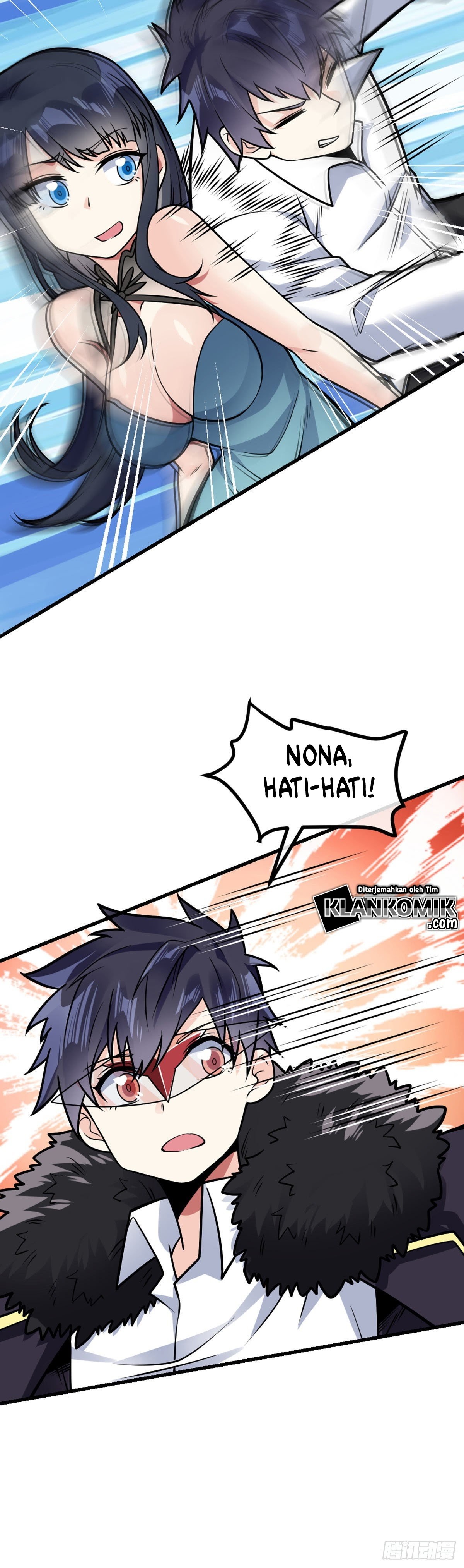 My Son in Law Chapter 26 Gambar 22
