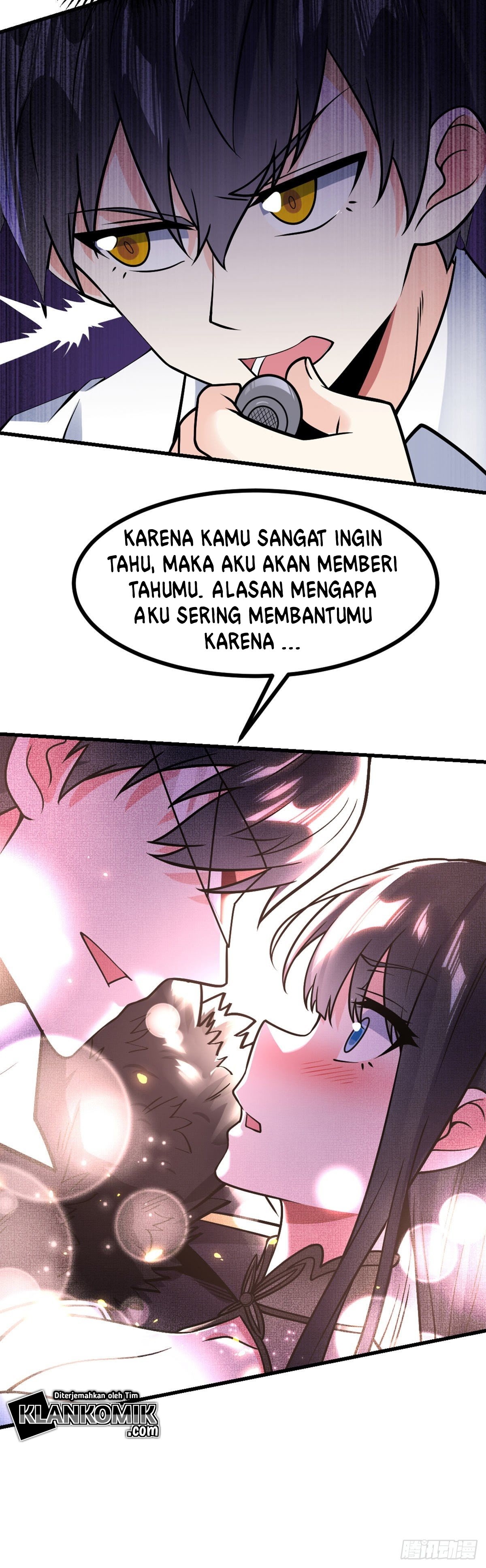 My Son in Law Chapter 26 Gambar 24