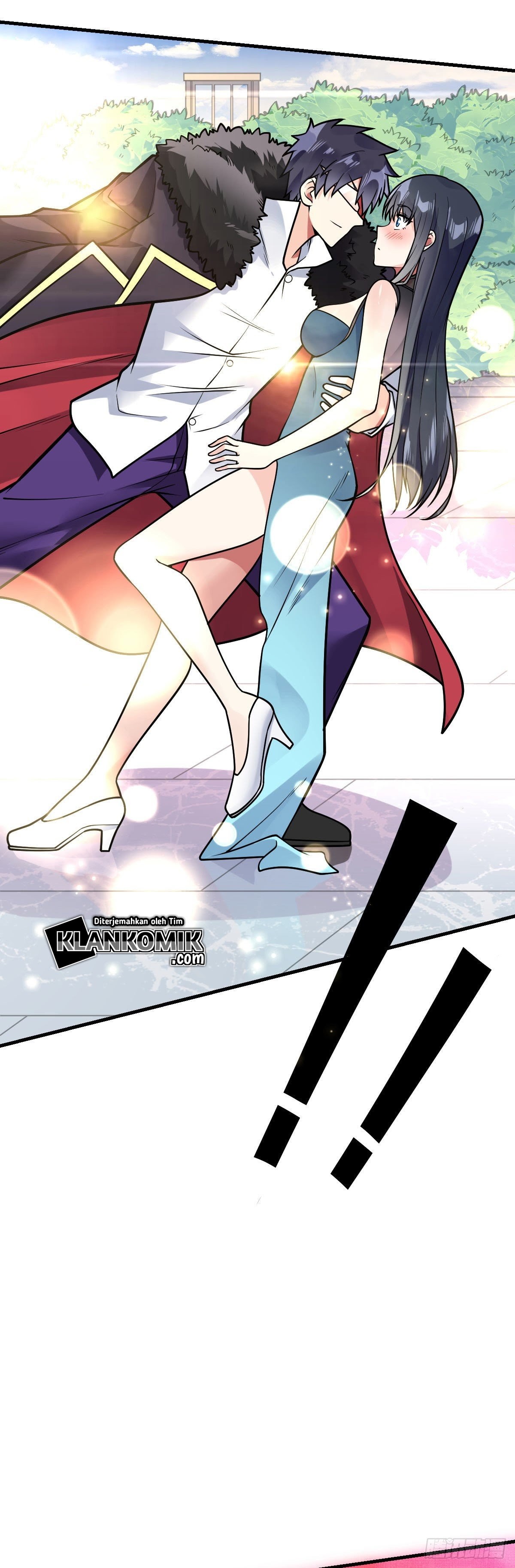 My Son in Law Chapter 27 Gambar 4