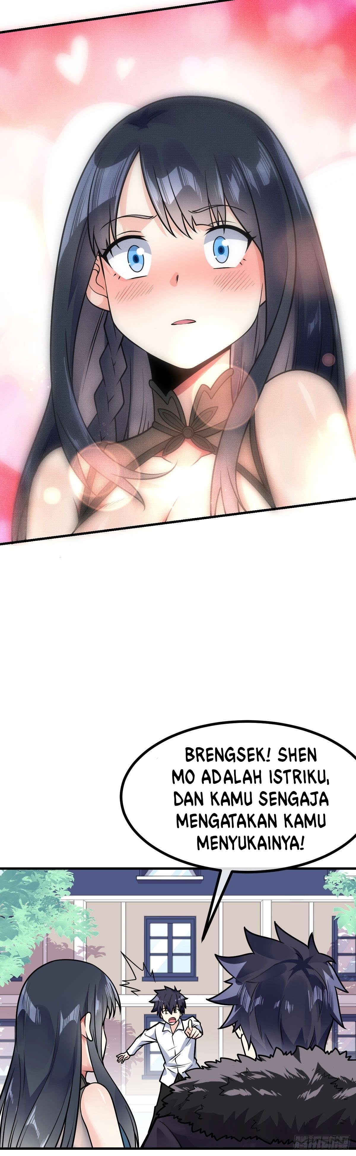 My Son in Law Chapter 27 Gambar 5