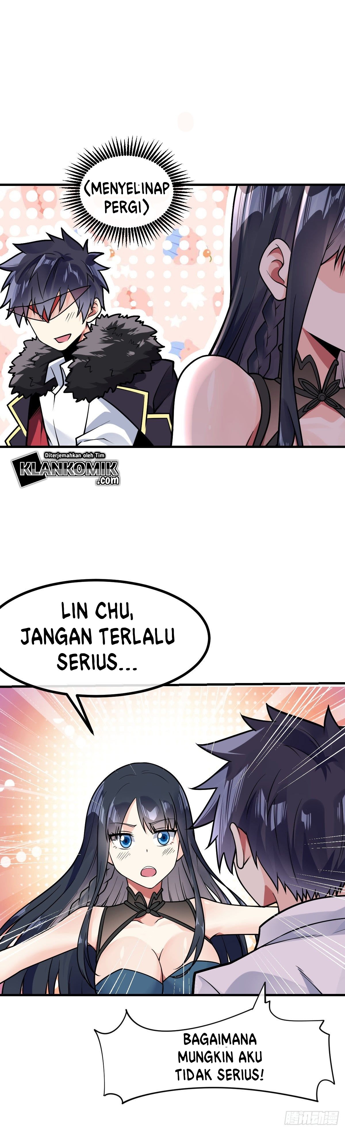 My Son in Law Chapter 27 Gambar 6