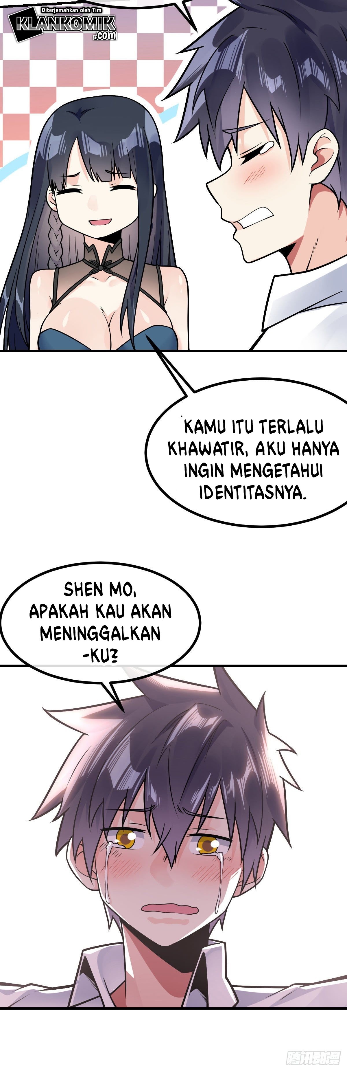 My Son in Law Chapter 27 Gambar 8