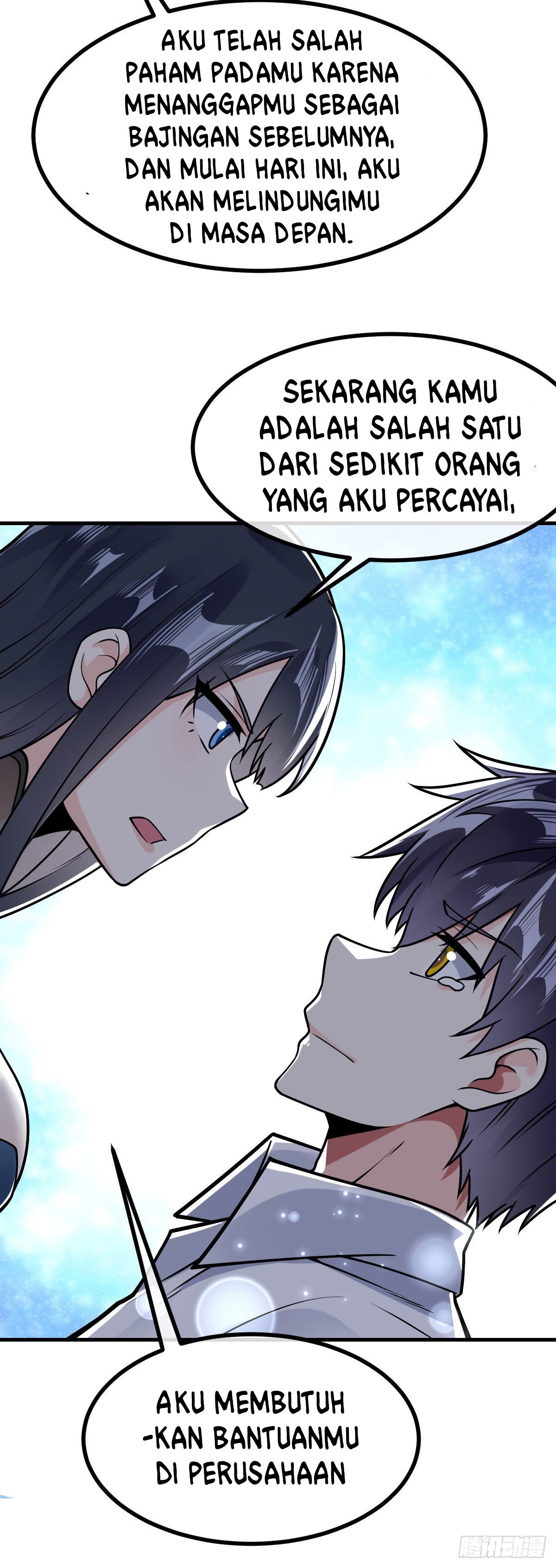 My Son in Law Chapter 27 Gambar 11