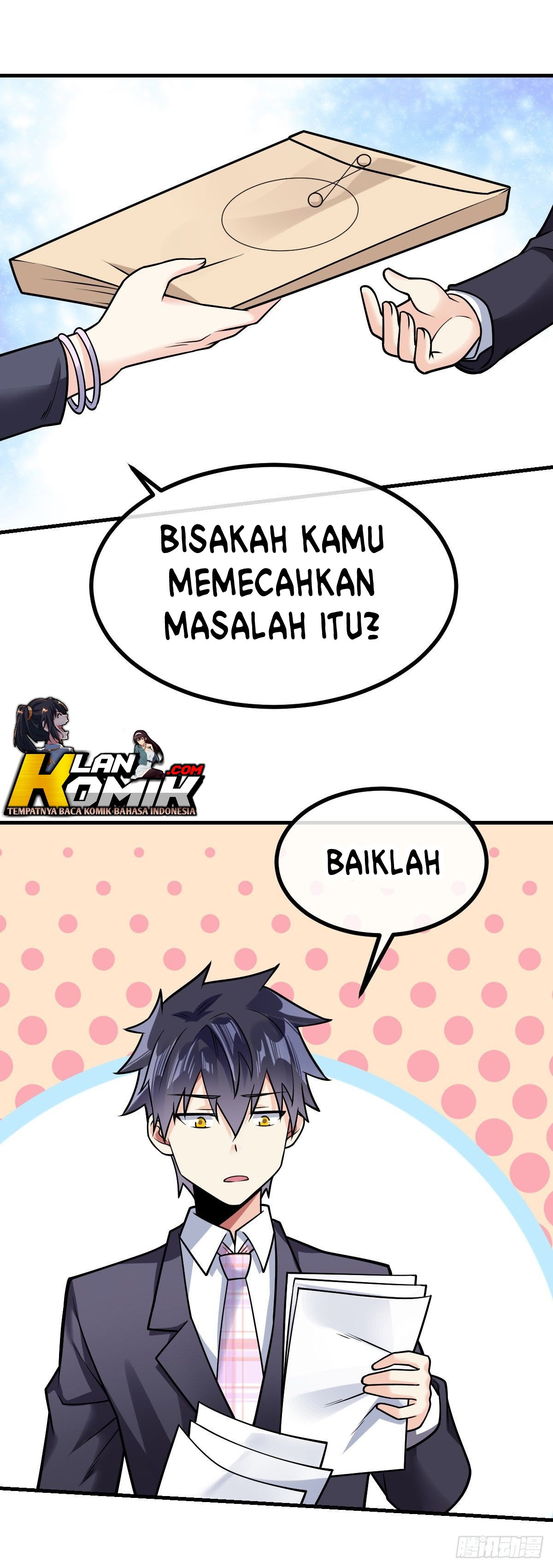 My Son in Law Chapter 27 Gambar 16