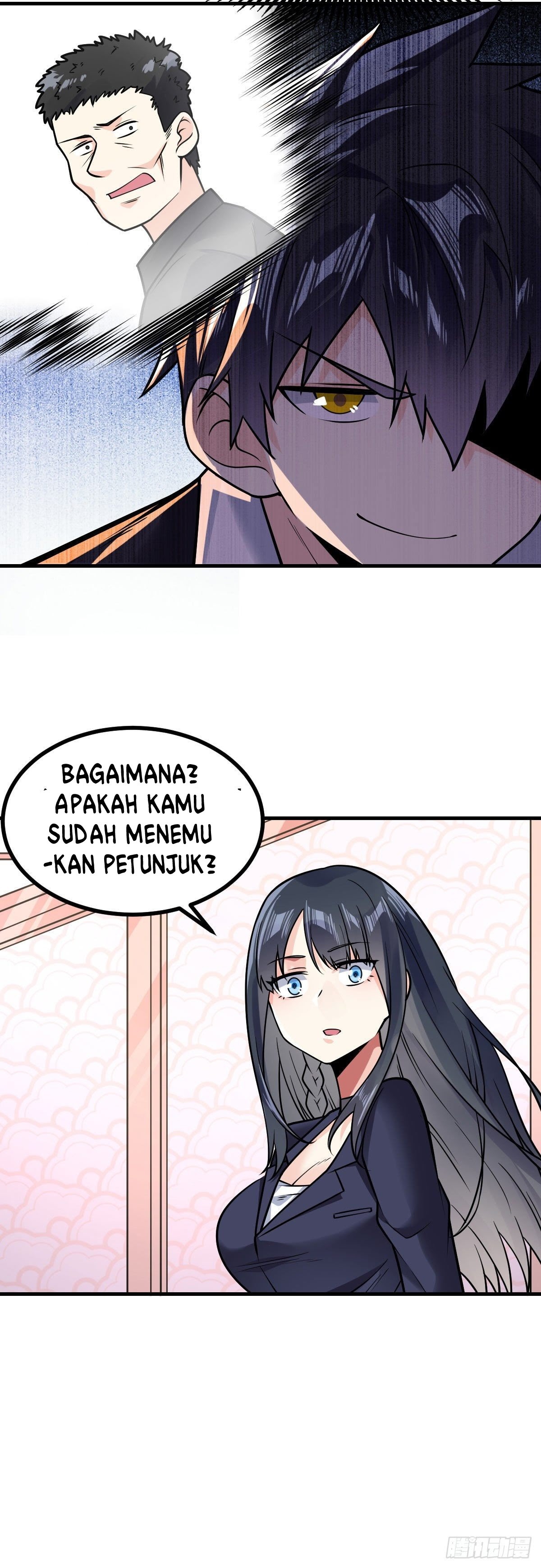 My Son in Law Chapter 27 Gambar 21