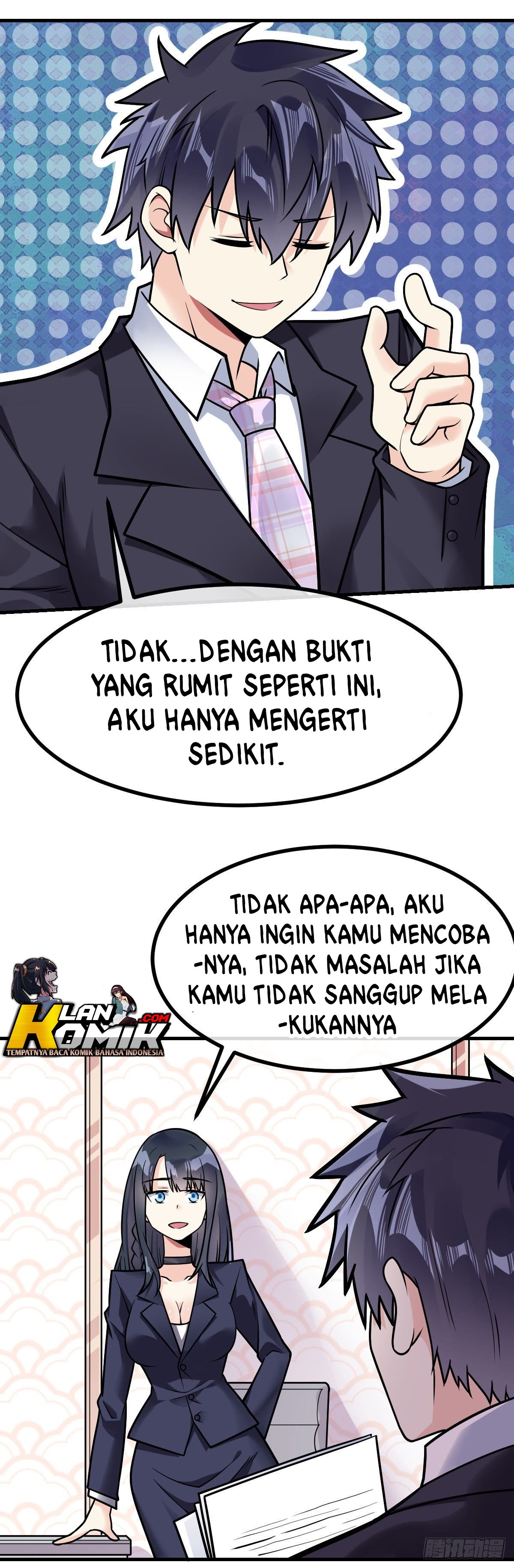 My Son in Law Chapter 27 Gambar 22